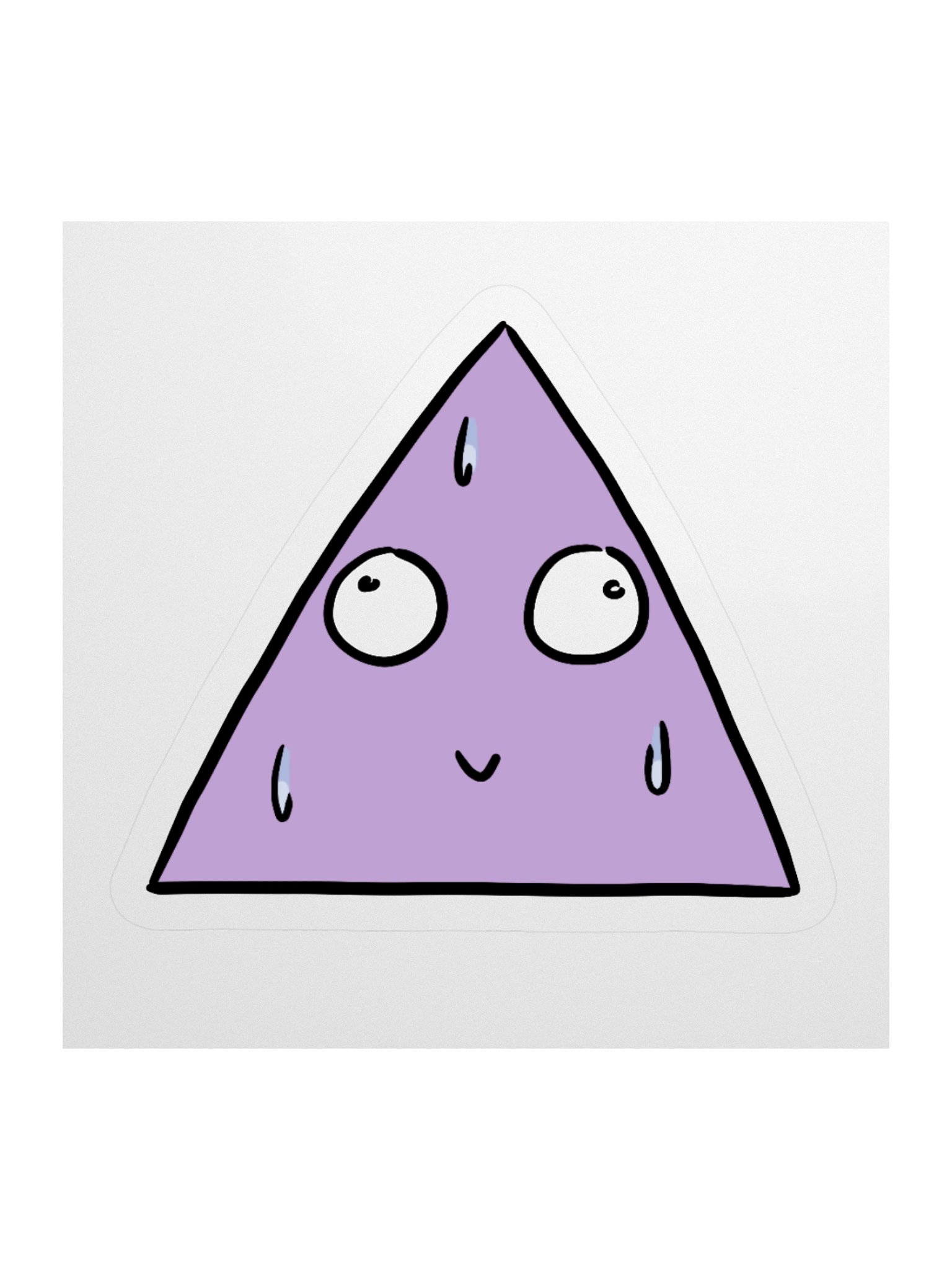 Anxiety Sticker product image (1)