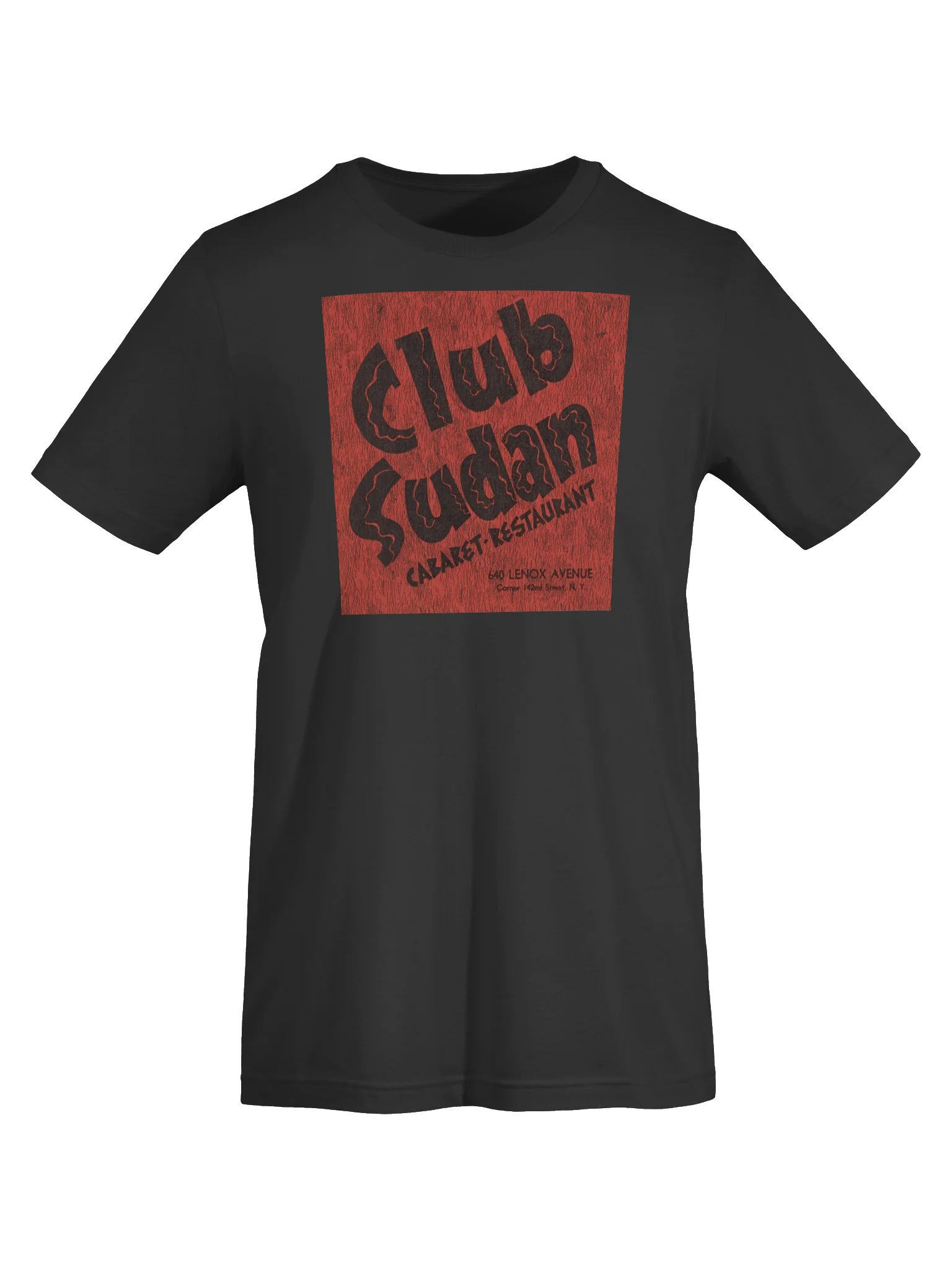 Club Sudan T-Shirt product image (14)