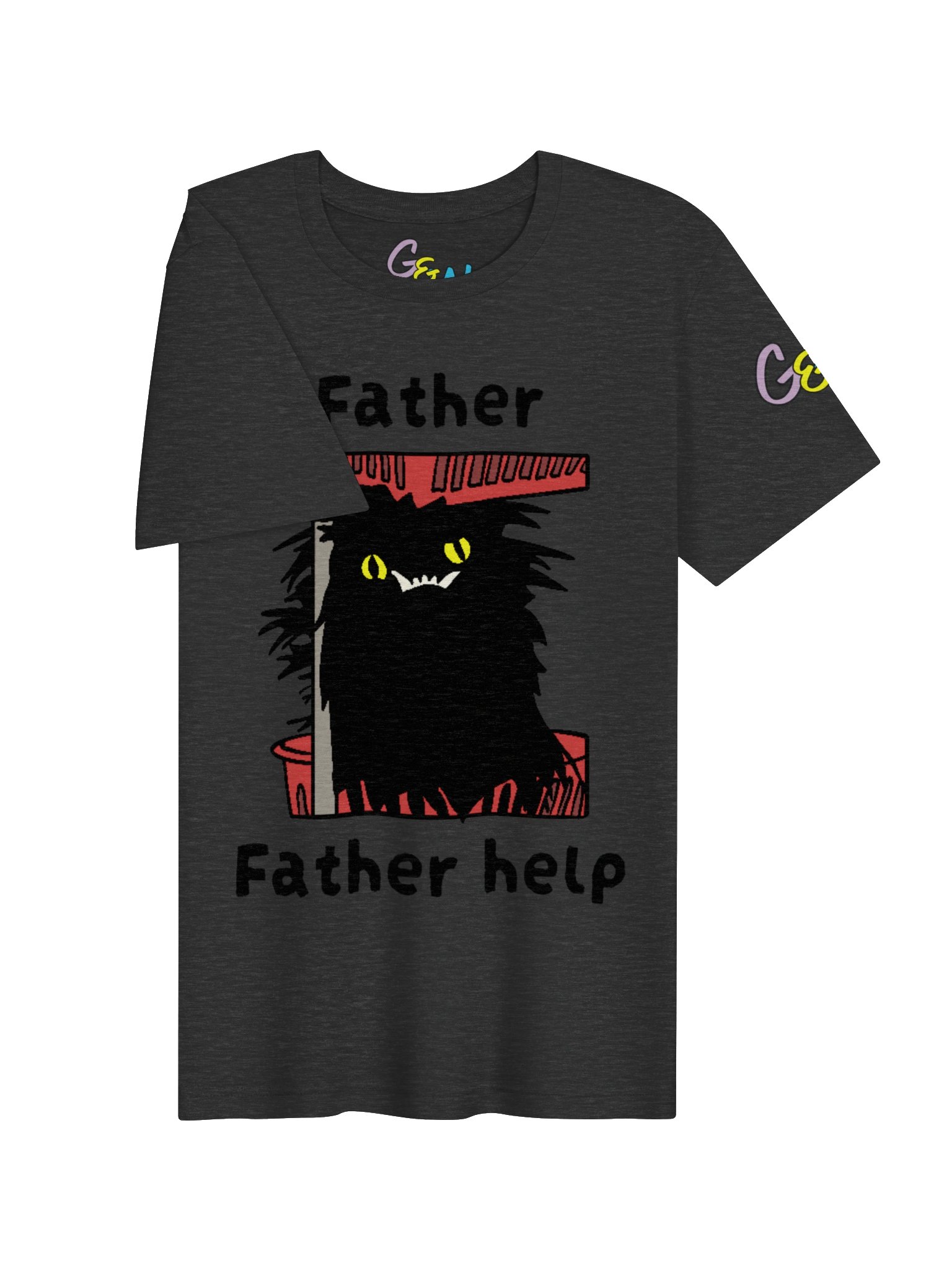 Andromeda Father Help Tee product image (3)