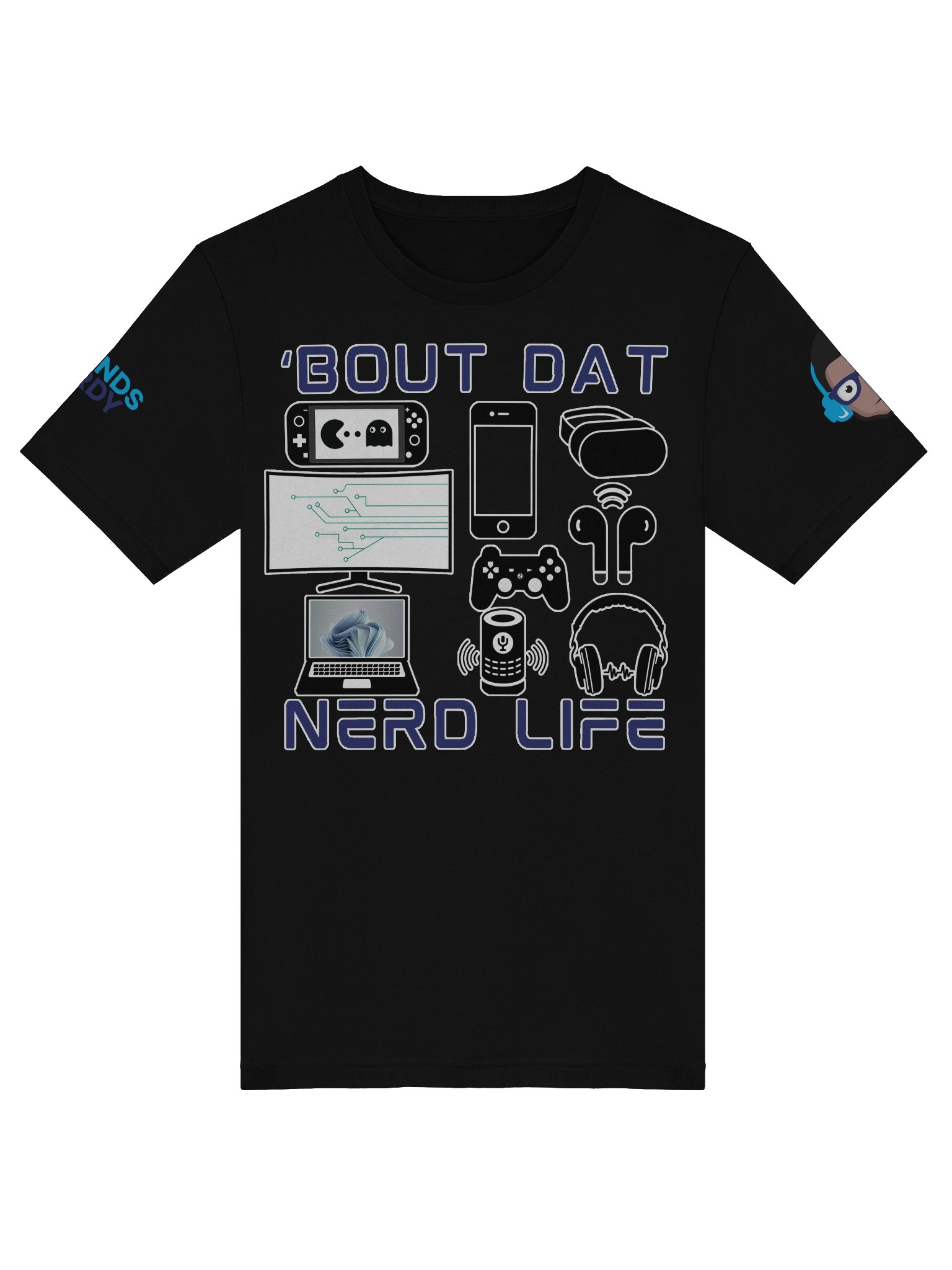 Bout Dat Nerd Life product image (46)