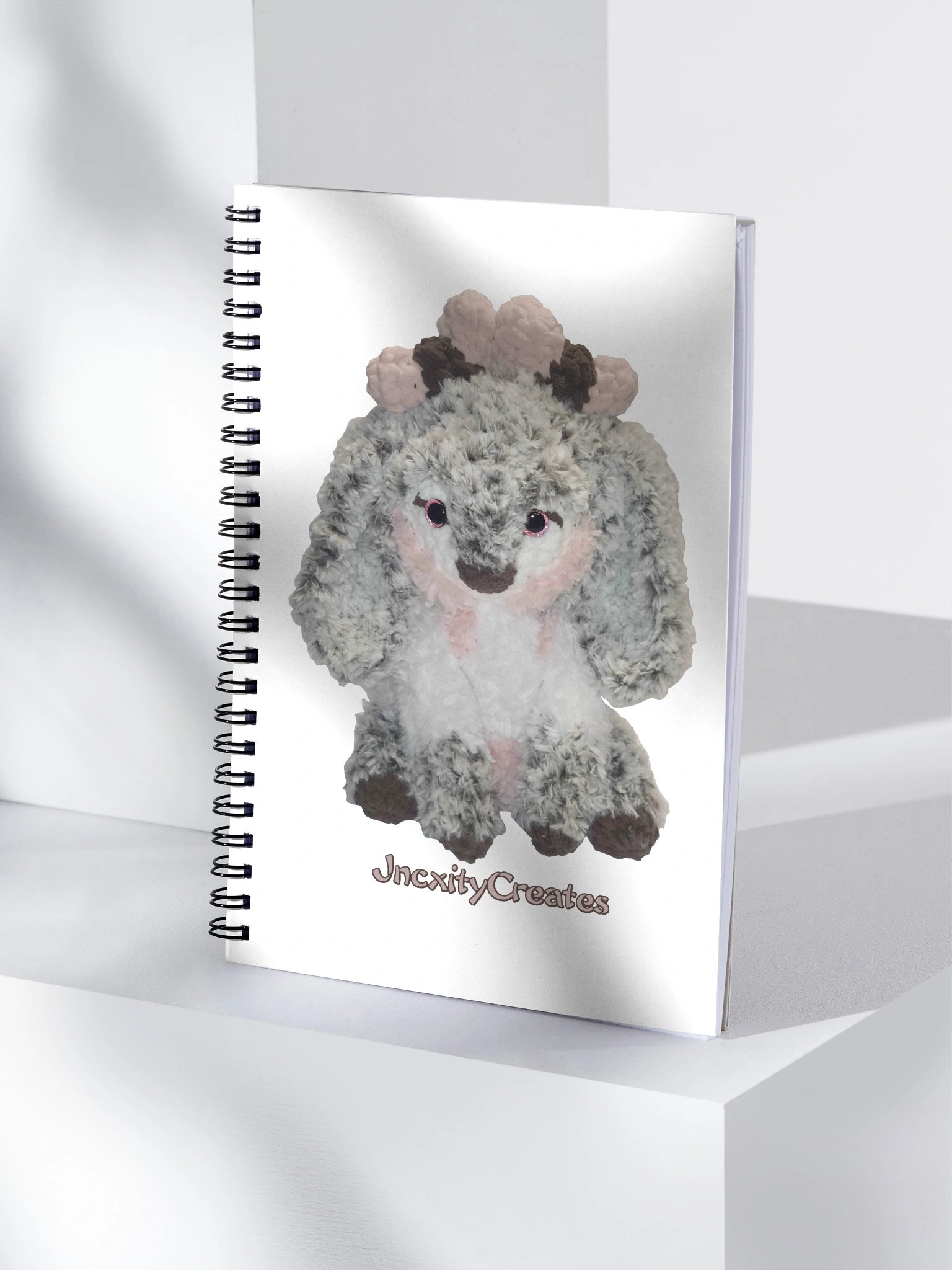 Cupcake Notebook product image (4)