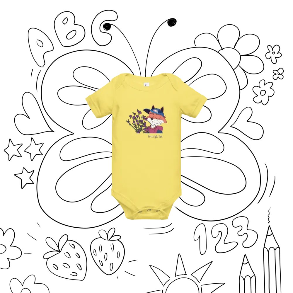 Berry Well Onesie product image (68)