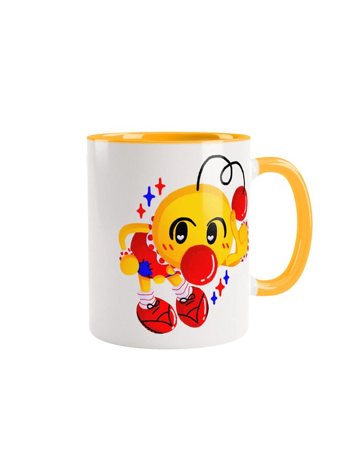 Boyoyoing Point Sparkles Ceramic Mug product image (6)