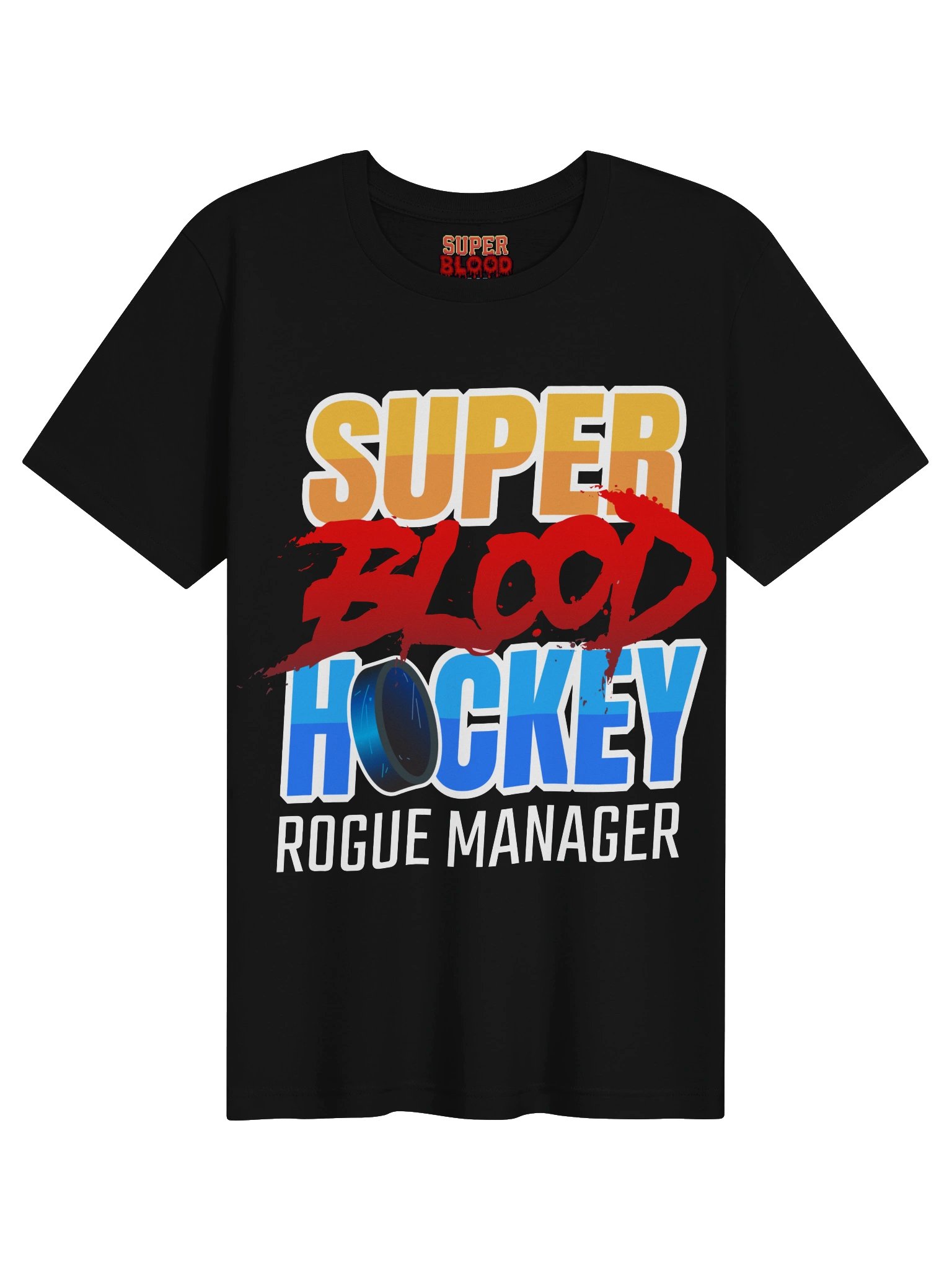 SBH: Rogue Manager - t-shirt product image (3)