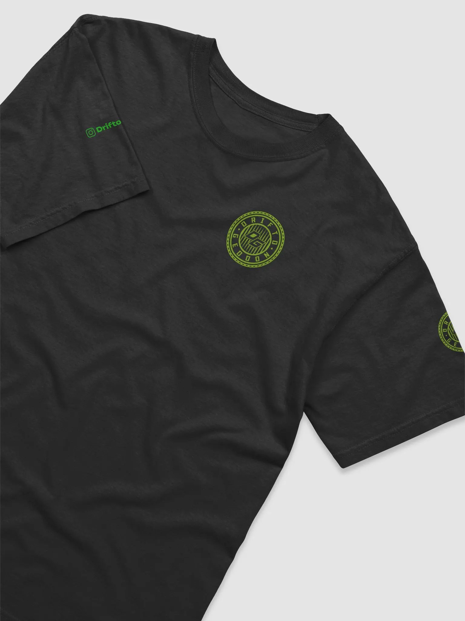 DG T-shirt product image (3)