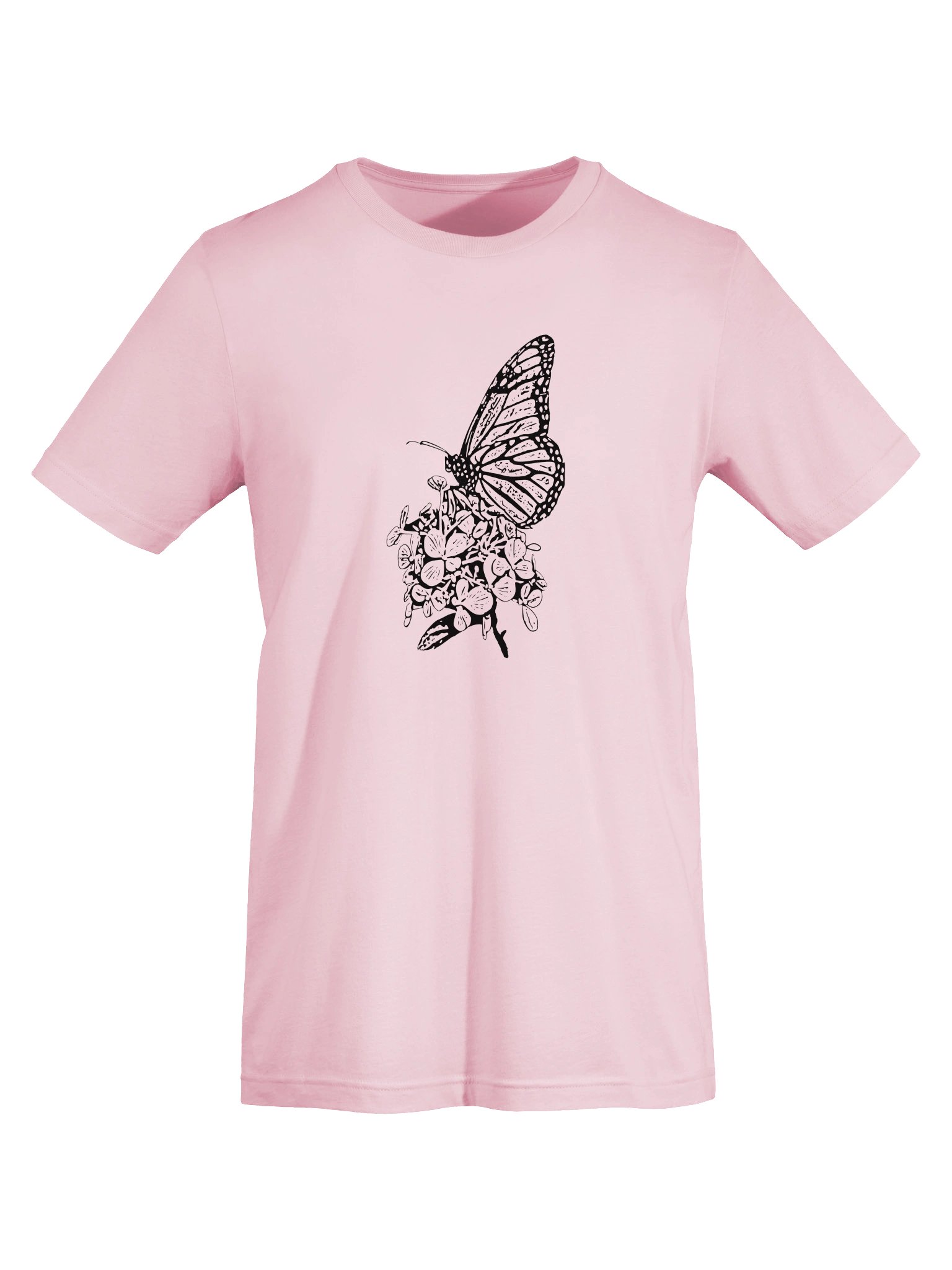 Monarch Butterfly Unisex T-shirt product image (131)