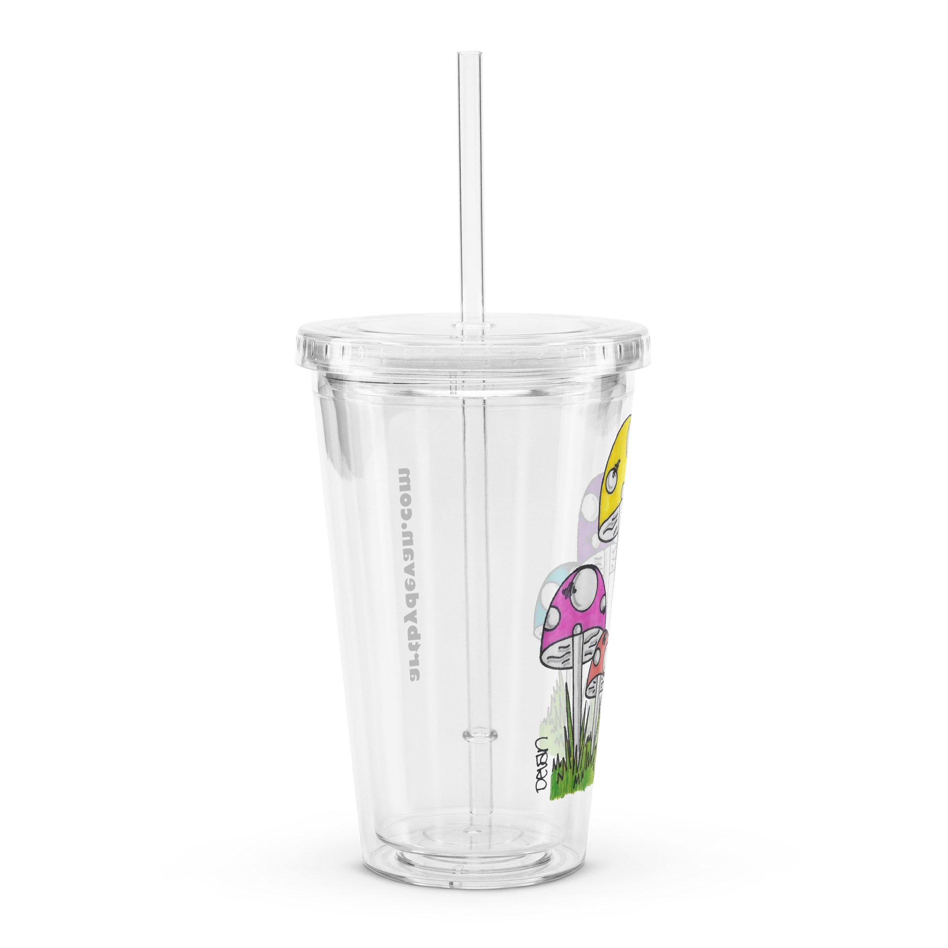 Rainbow Mushrooms Cup product image (2)