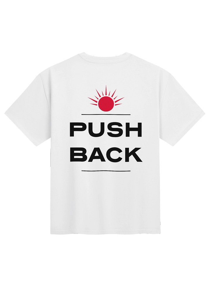 KAKUGO RESPONSE TEE (LIMITED RELEASE) product image (2)