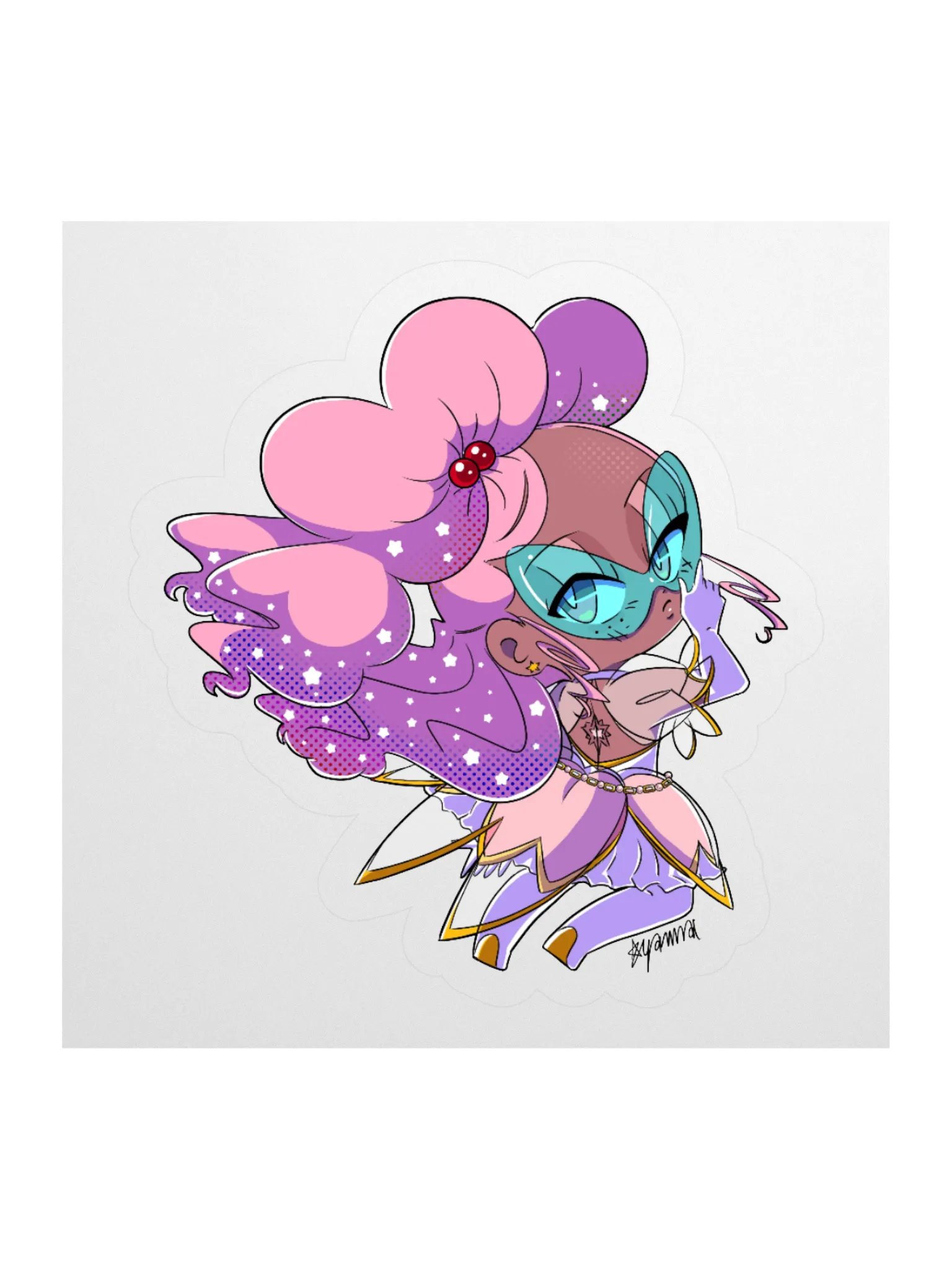 Magi Starlight Sticker! product image (1)