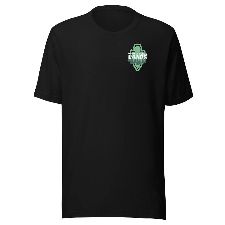 Public Lands Belong in Public Hands Recycled Tee product image (1)