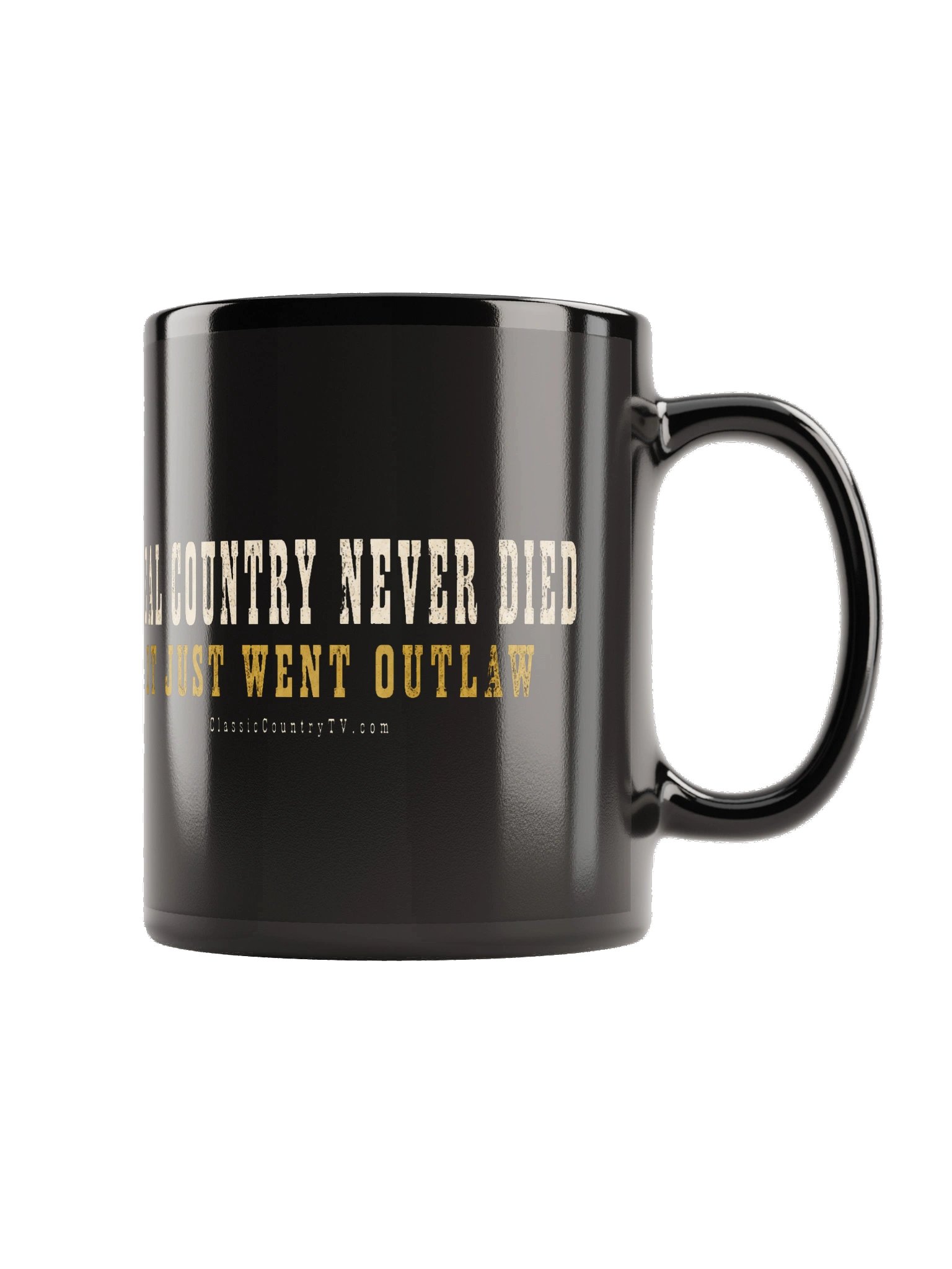 Classic Country. No Apologies. Mug — The Charter Collection Drop 001 product image (6)