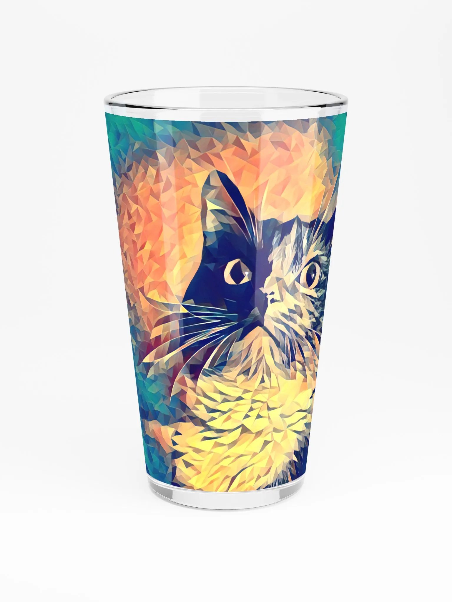 Patchy Pint Glass product image (3)