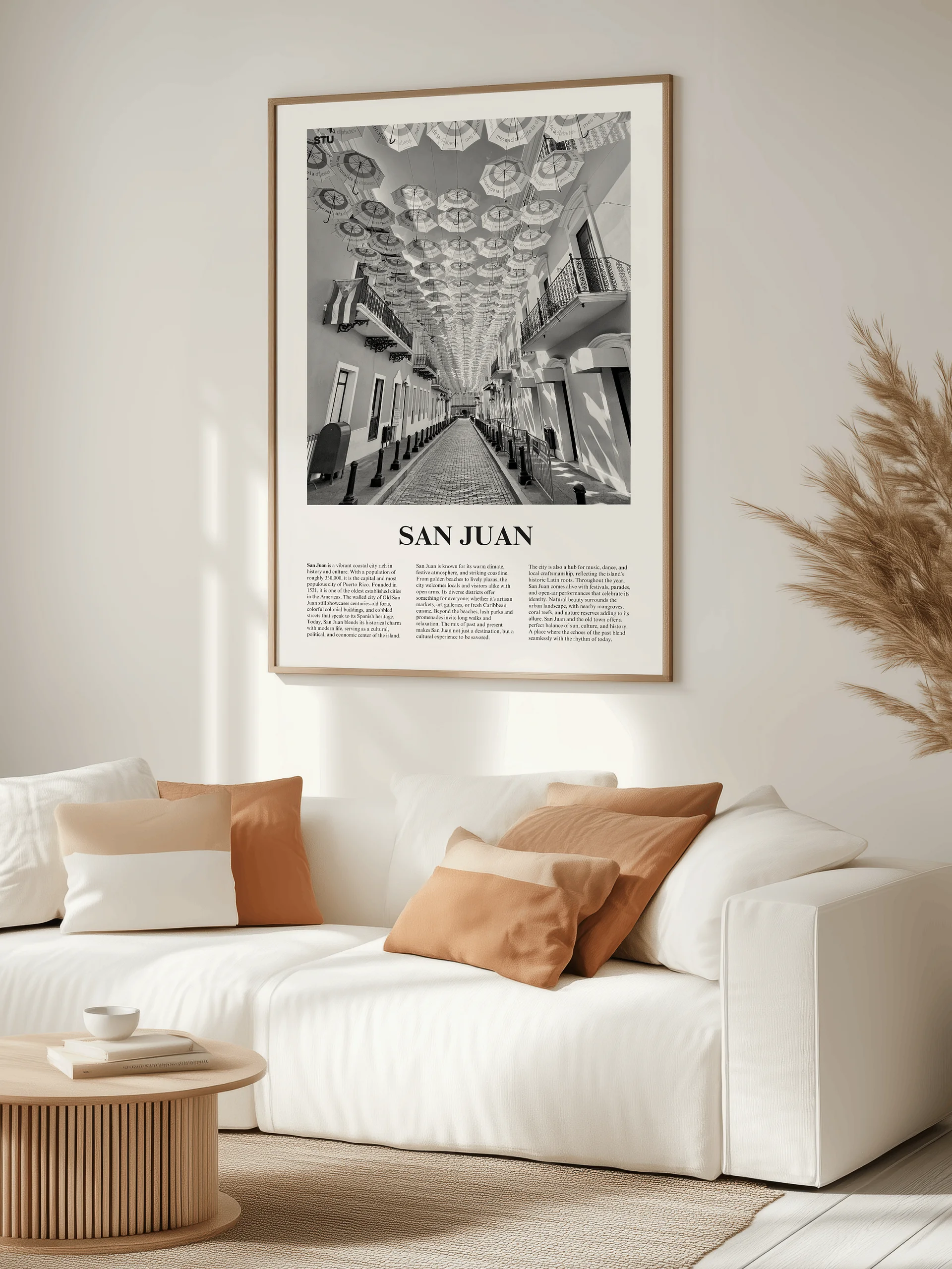 San Juan 03 Newspaper Poster product image (3)