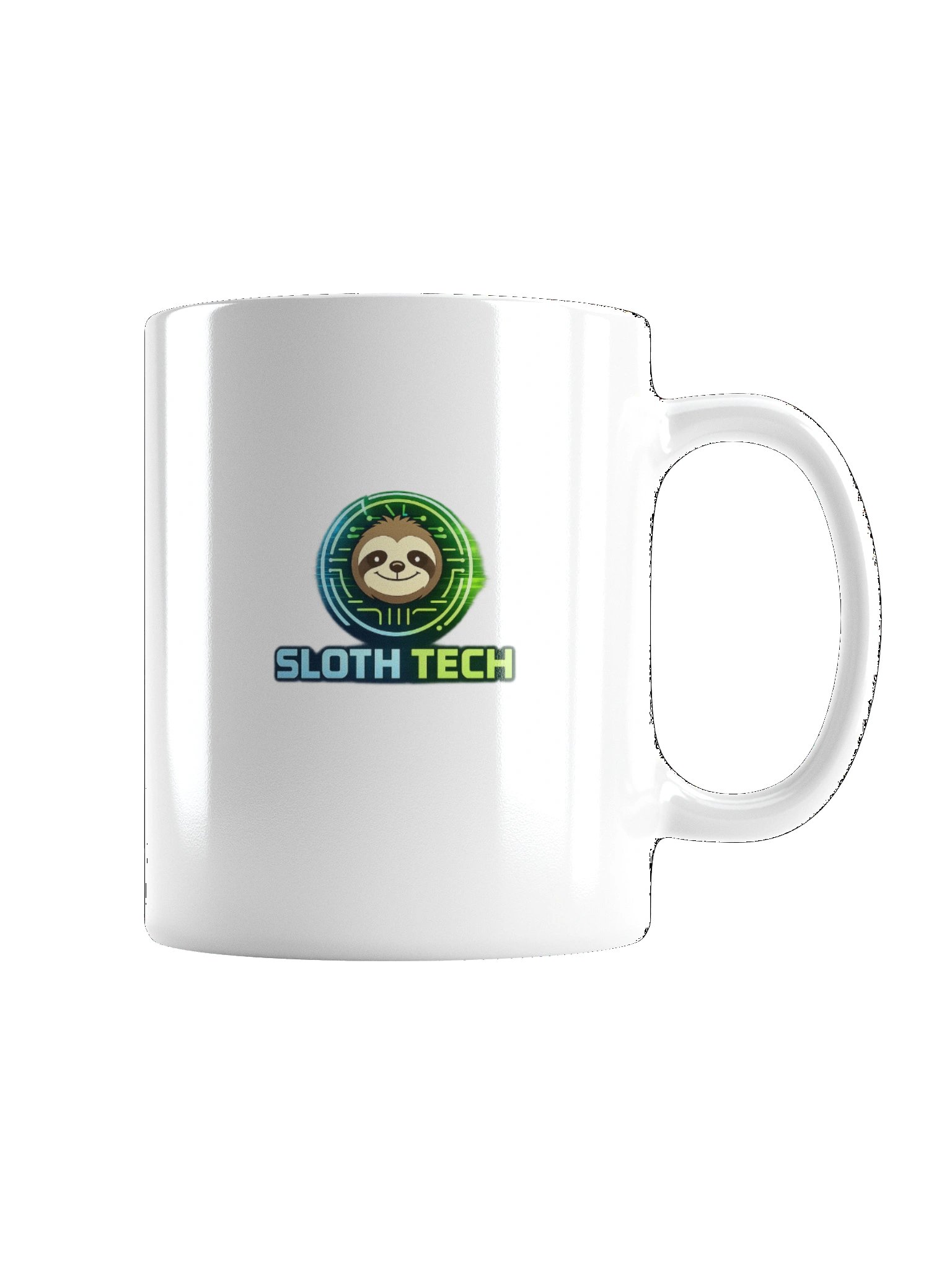 SLOTHTECH MUG product image (5)