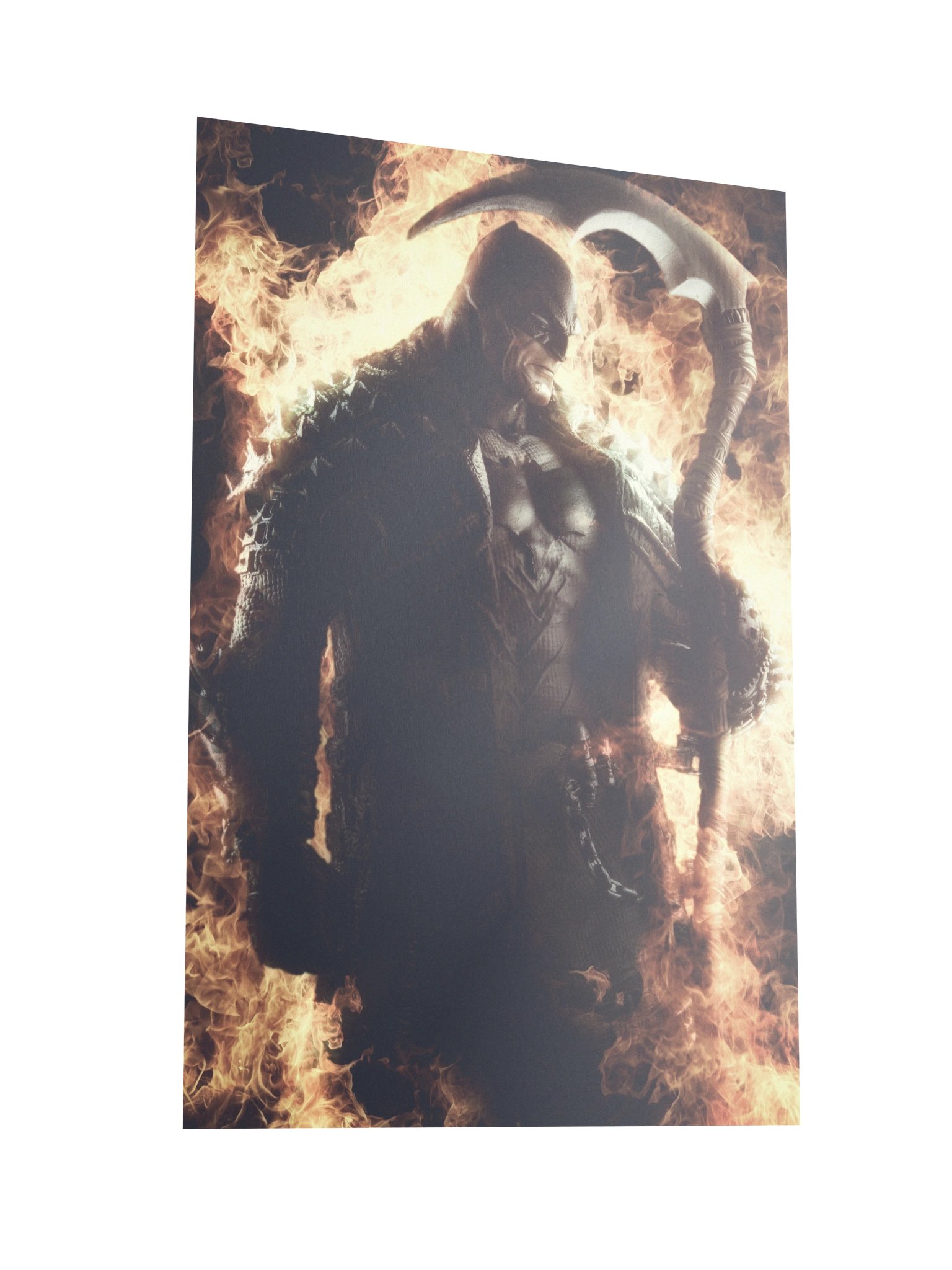 Death Metal 12x18 Print product image (2)