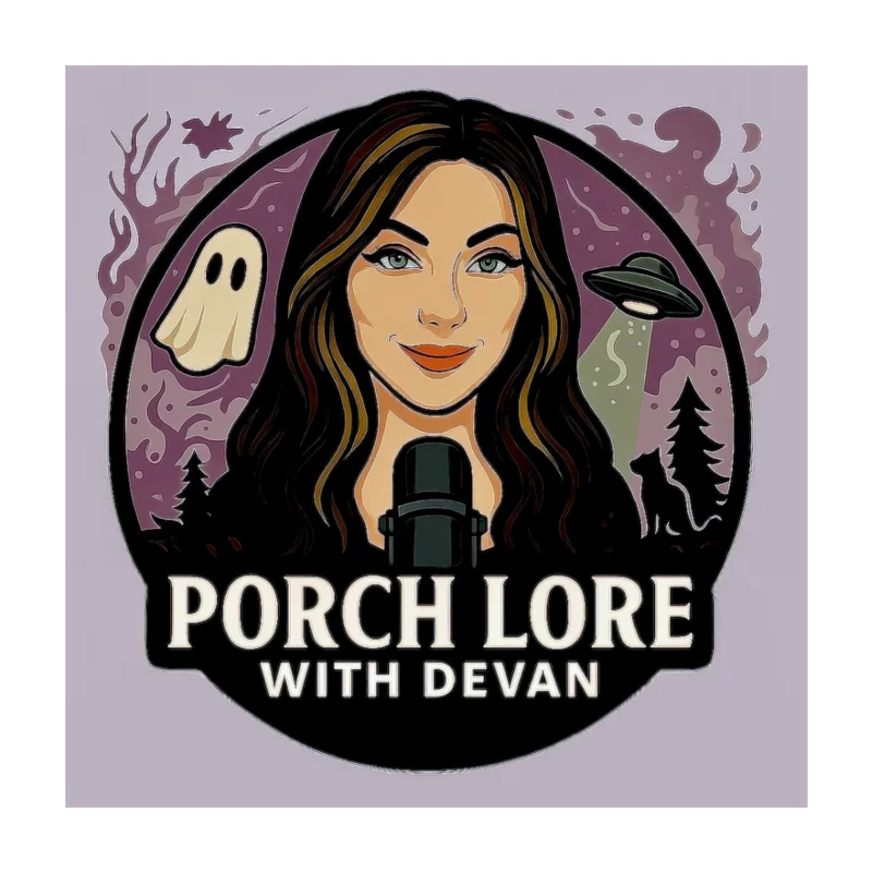 PORCH LORE DEVAN MAGNET product image (1)