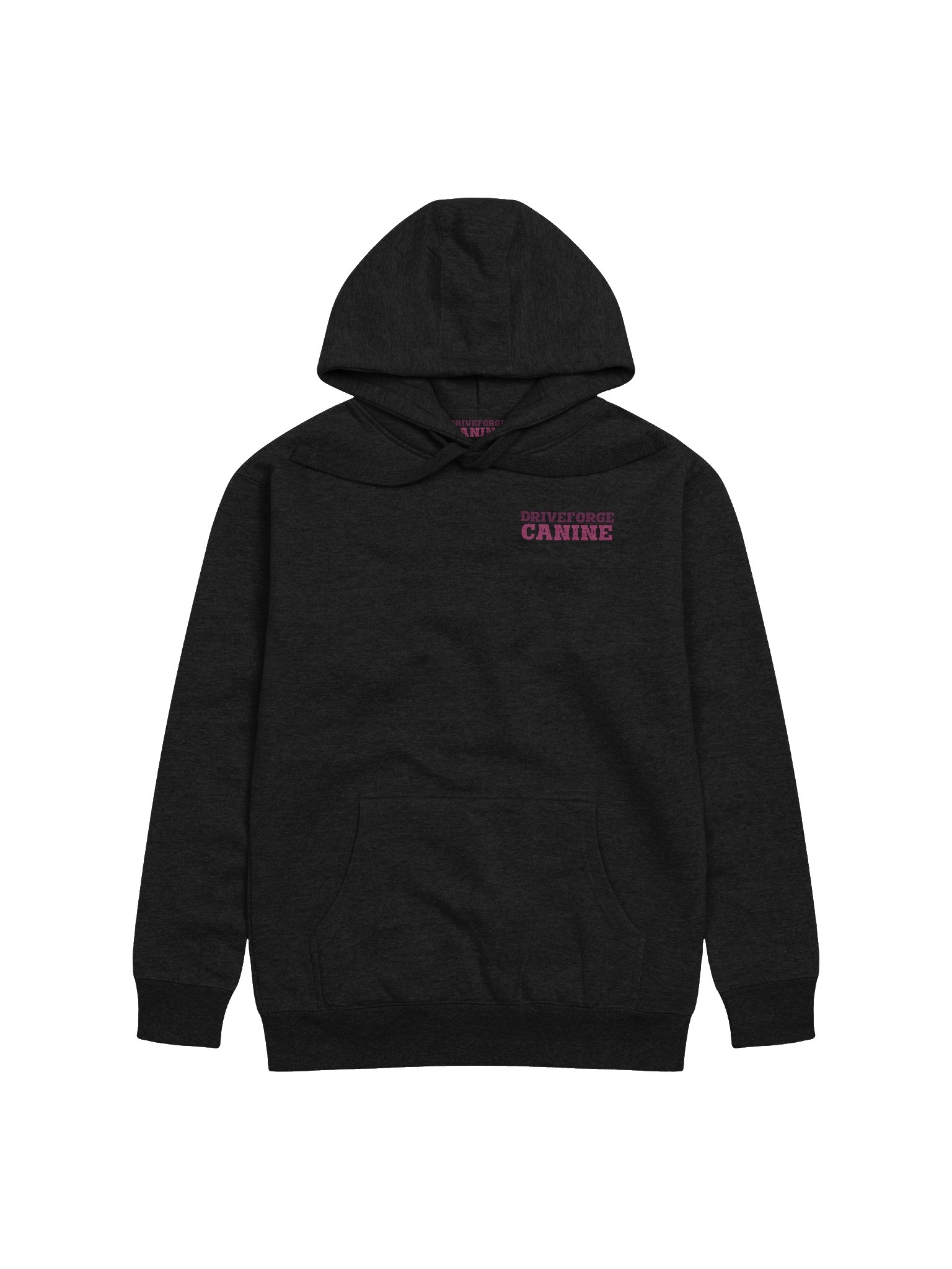 Send It Hard: Courage Test Hoodie product image (2)