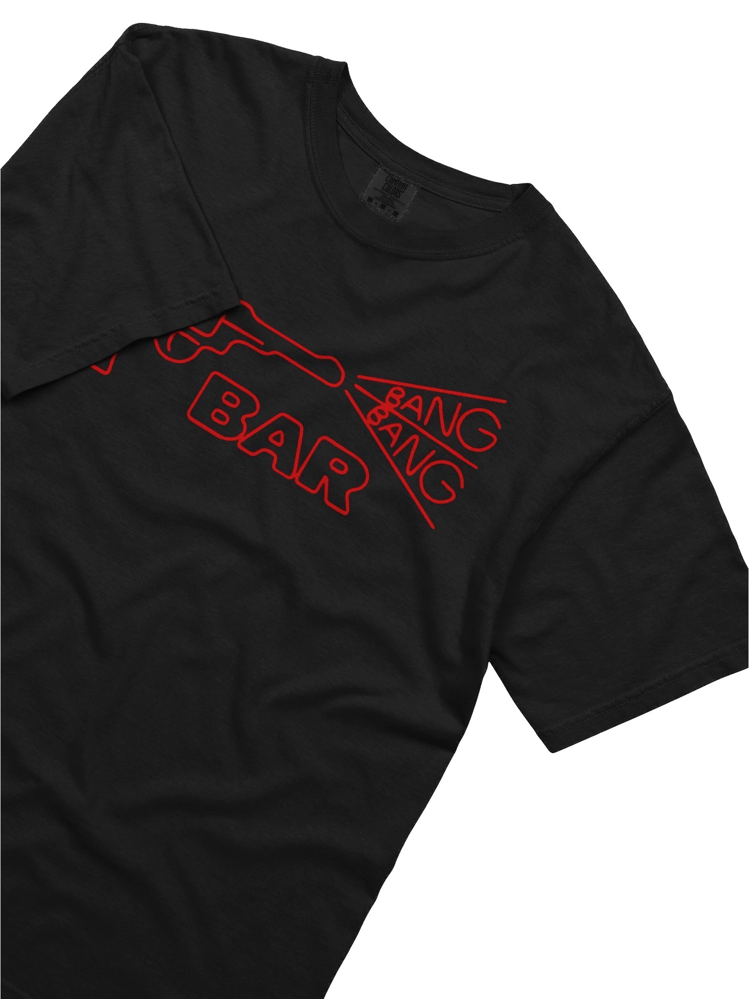 BANG BANG BAR PRINTED TEE product image (65)