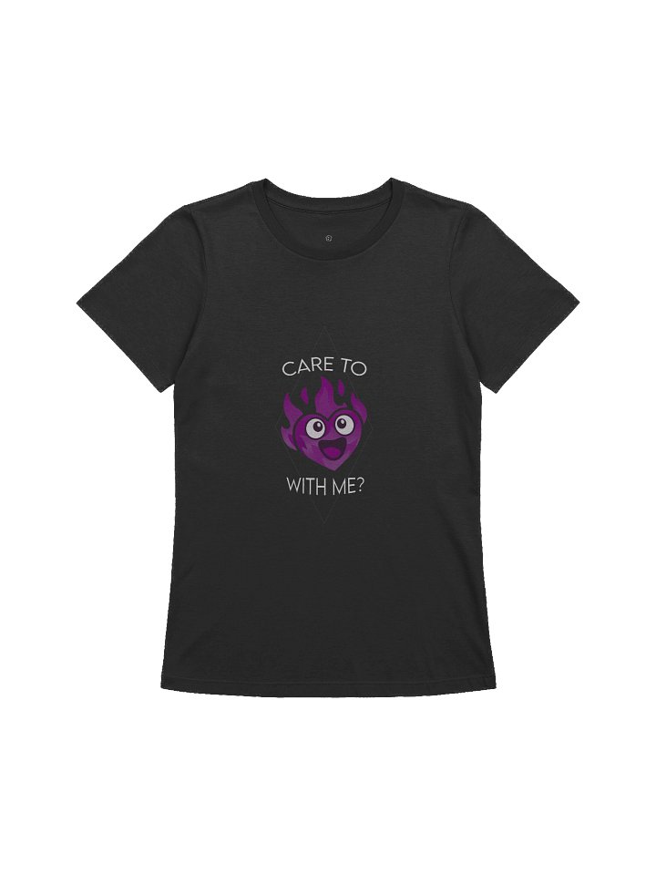 'Care to 'woohoo' whith me' Women's Relaxed T-Shirt product image (21)