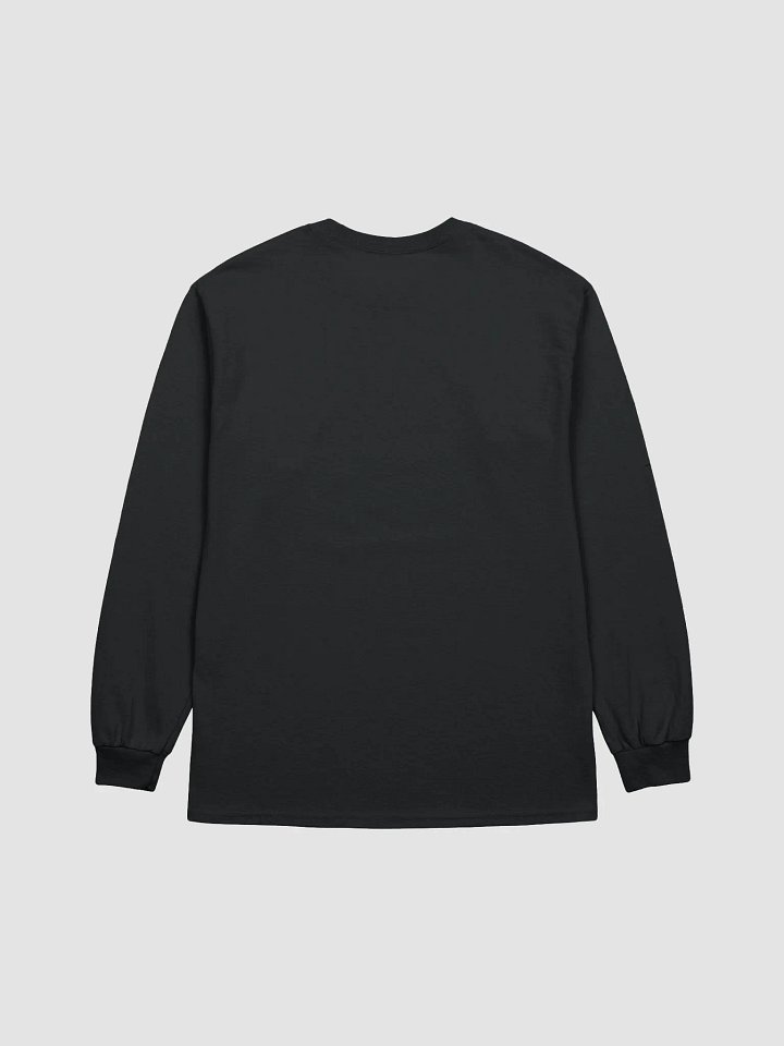 Gildan Ultra Cotton Long Sleeve T-Shirt : tiger and. mountain product image (15)