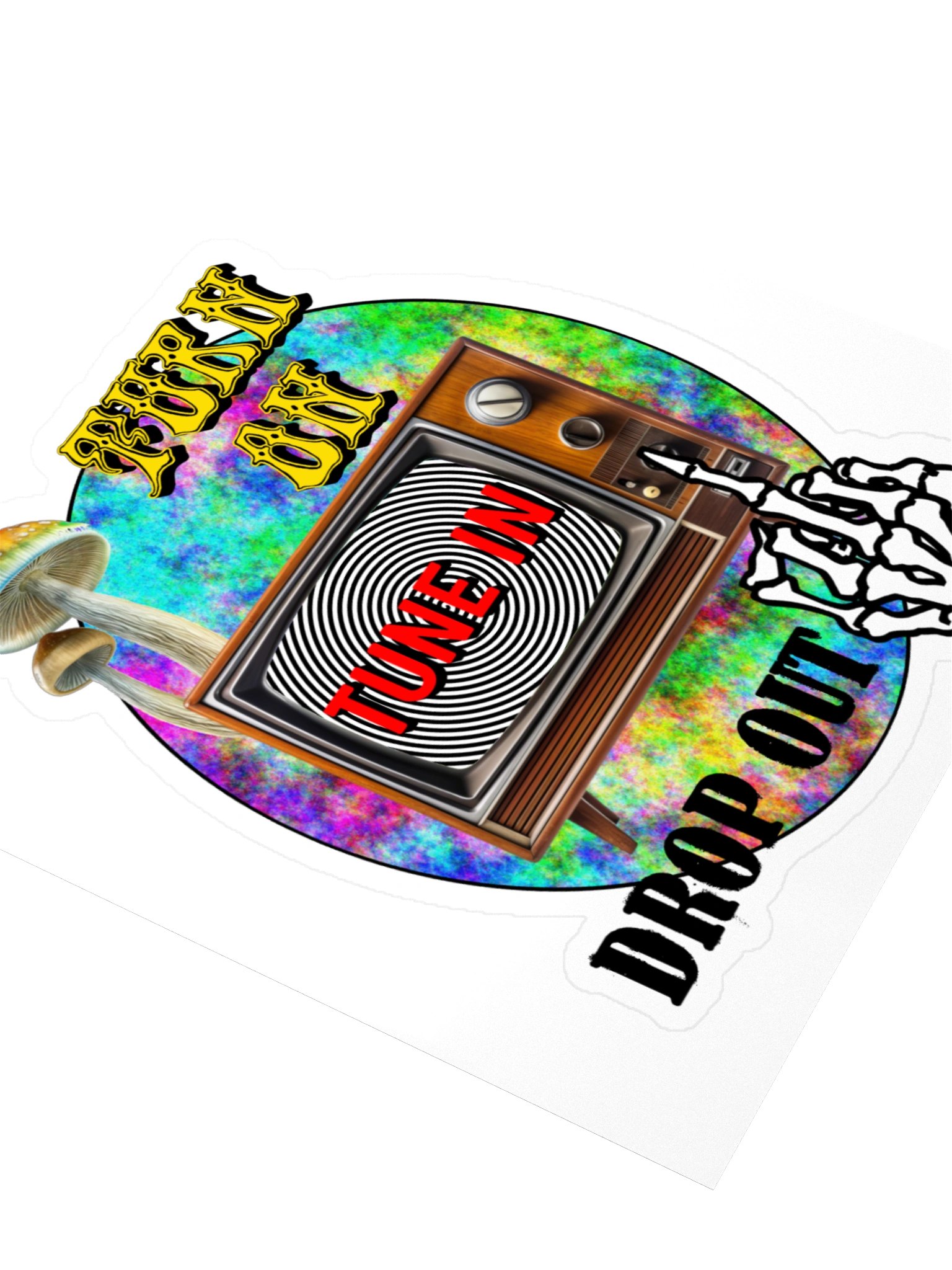 Turn on, Tune in, Drop Out product image (3)