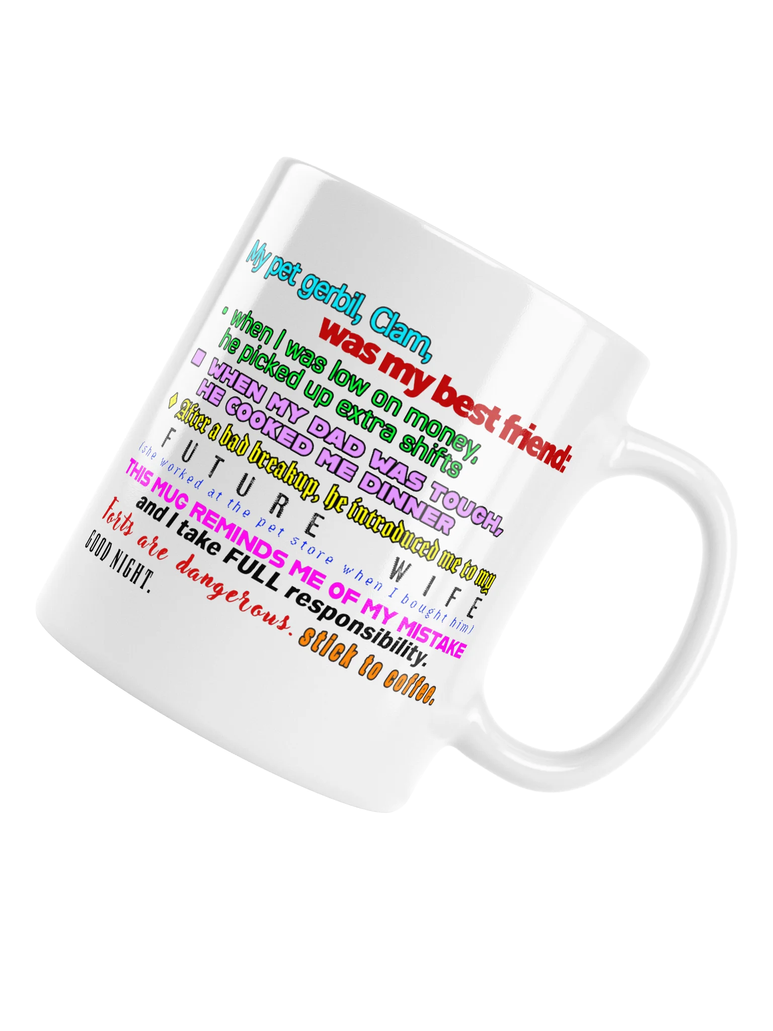 *NEW* Gary's Cheesy Mug Idea - 20oz product image (6)