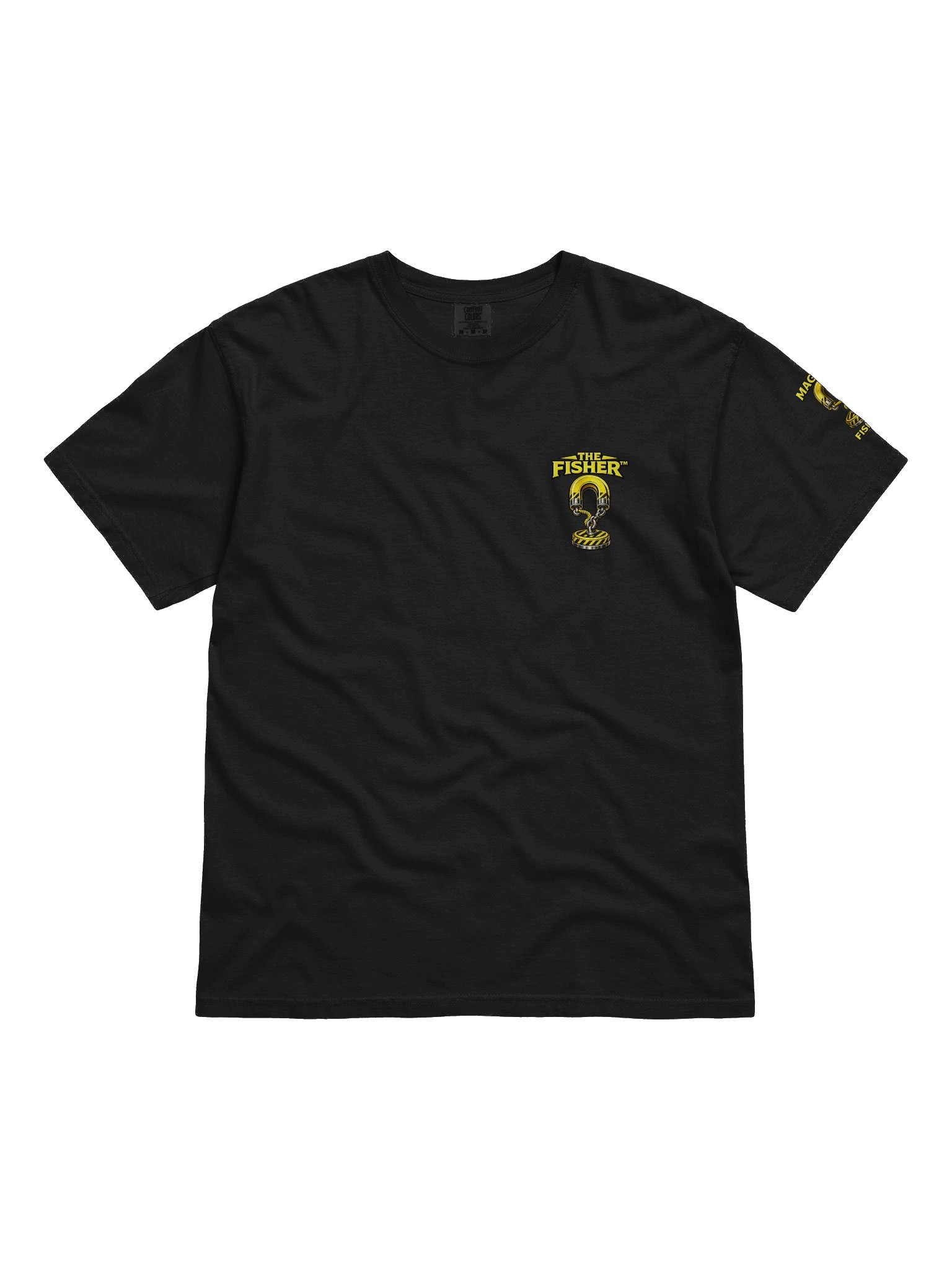 THE FISHER™ Signature Hazard T-Shirt product image (1)