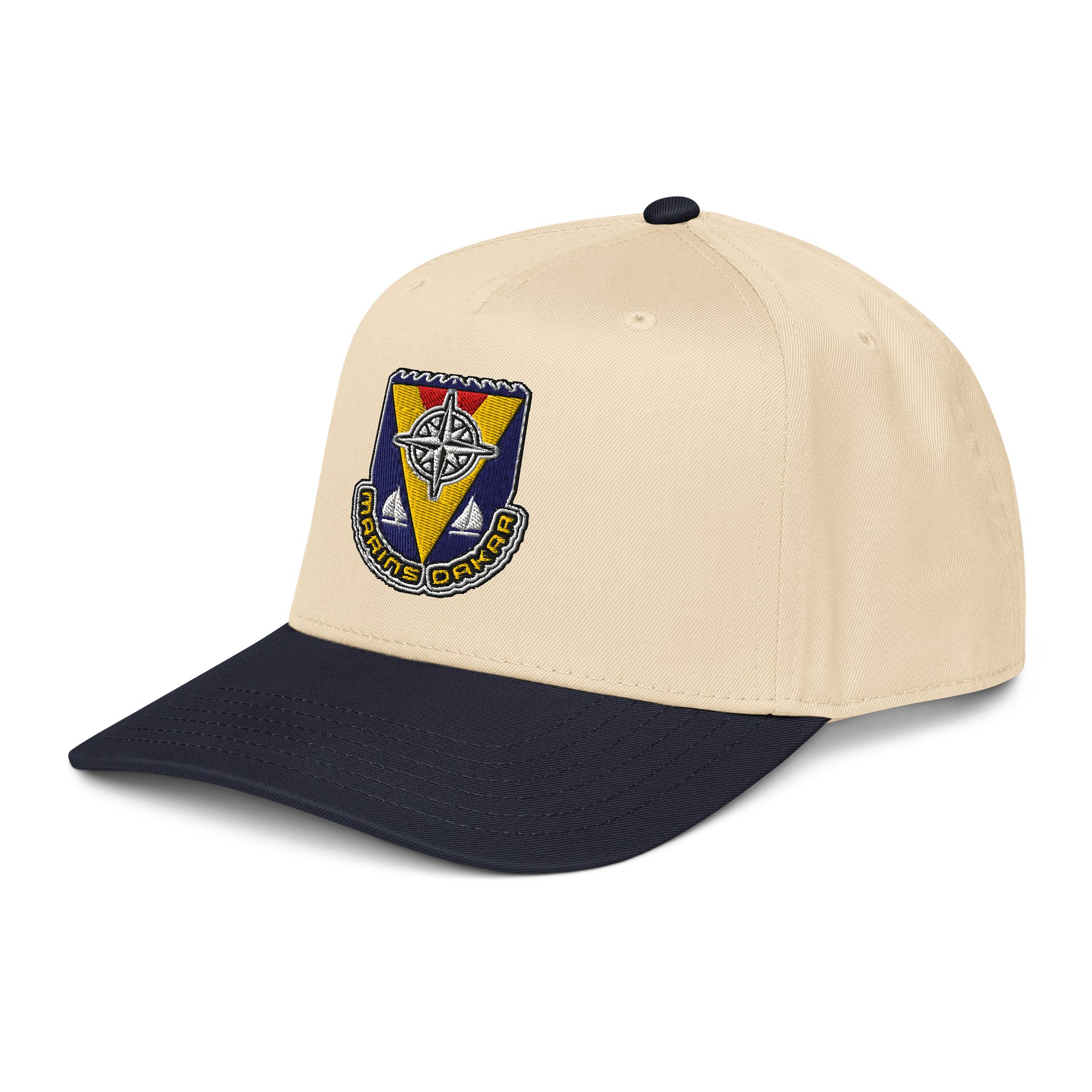 Dakar-Yoff Mariners Baseball Cap (Snapback) product image (2)
