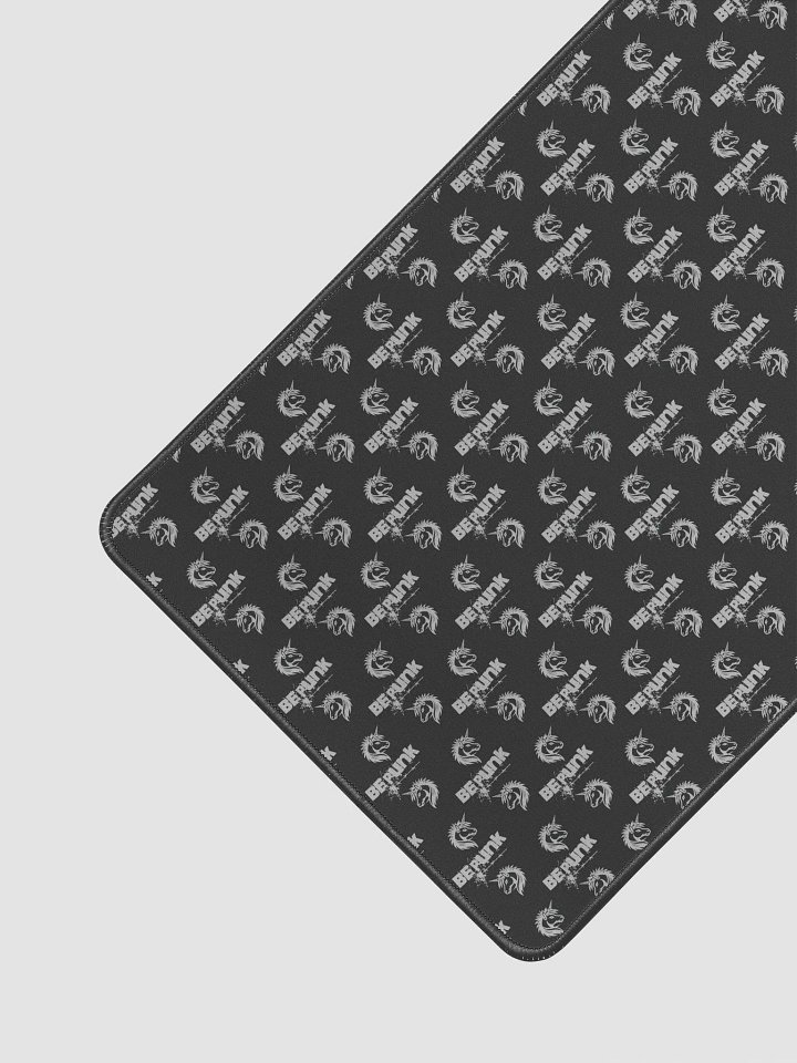 Be Punk Unicorn Desk Mat product image (2)