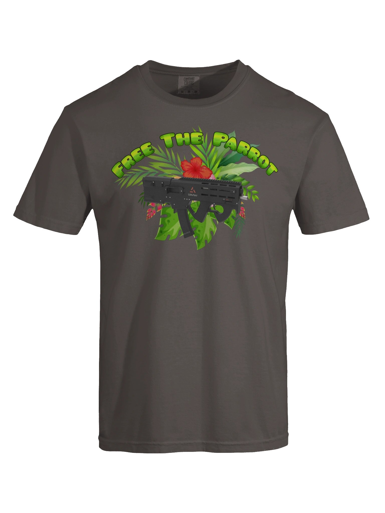 Free The Parrot Tee product image (7)