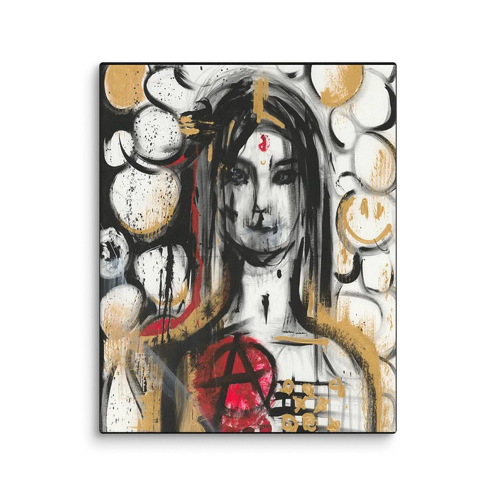 Anarchy Print - Lukas Rossi Painting product image (1)
