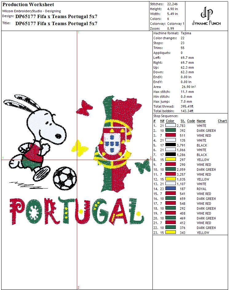 FIFA X TEAMS PORTUGAL product image (2)