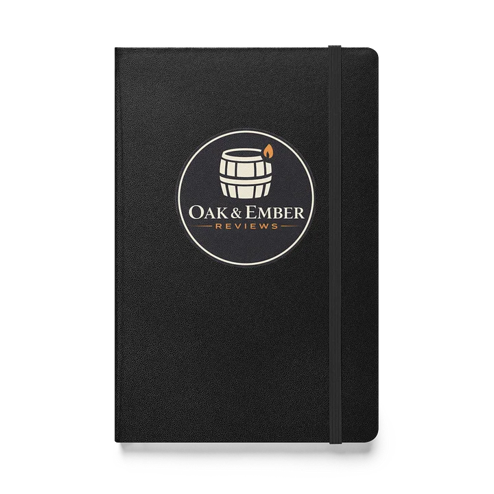 CIgar and Whiskey Log product image (1)