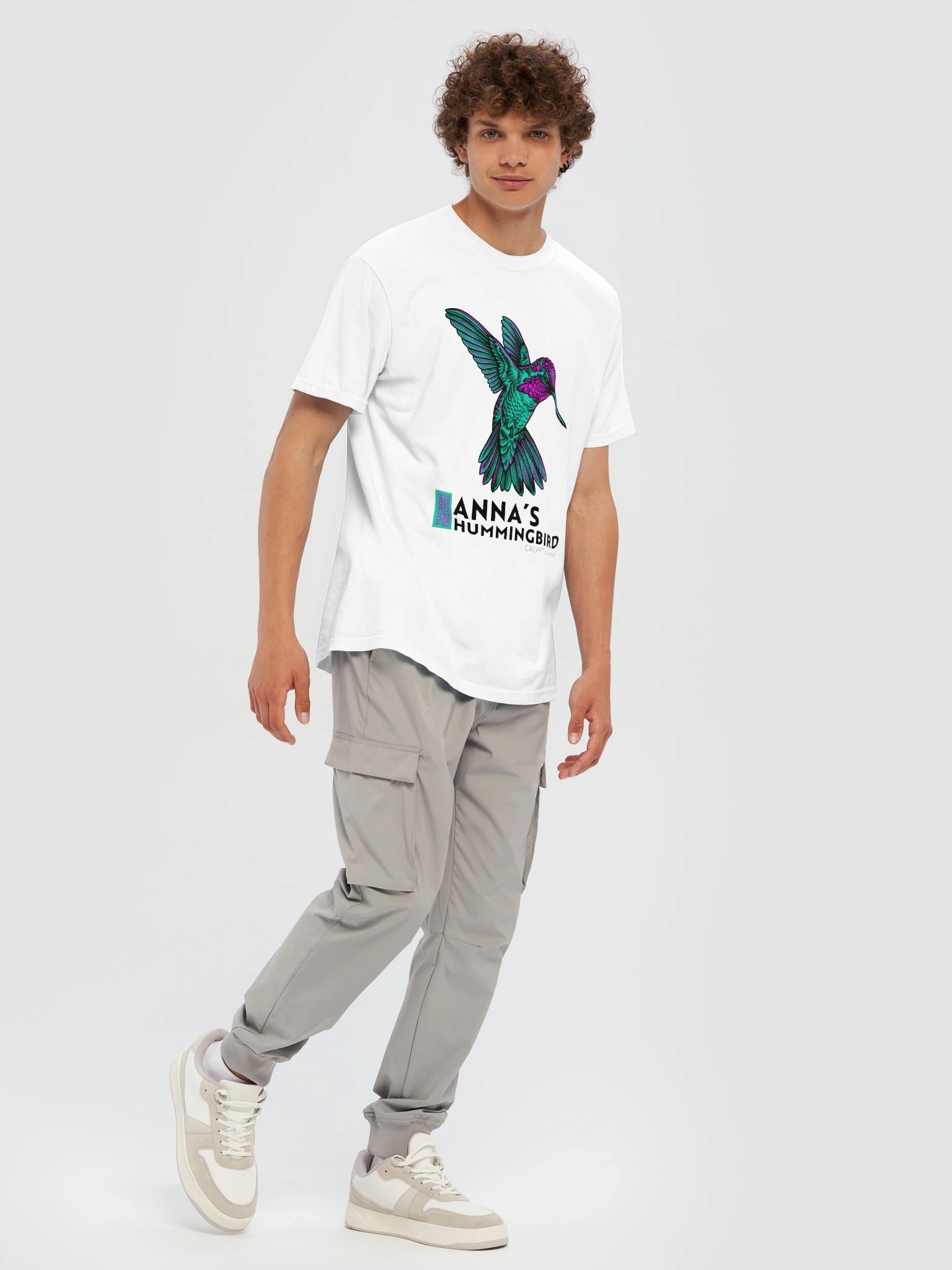 ANNA'S HUMMINGBIRD product image (46)