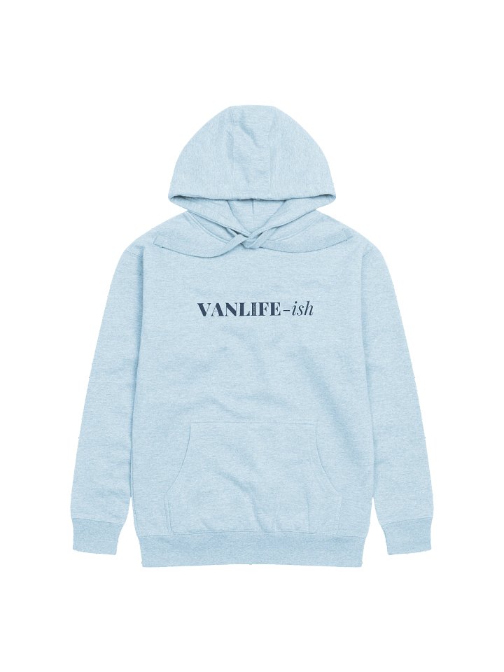 Vanlife-ish Hoodie product image (1)