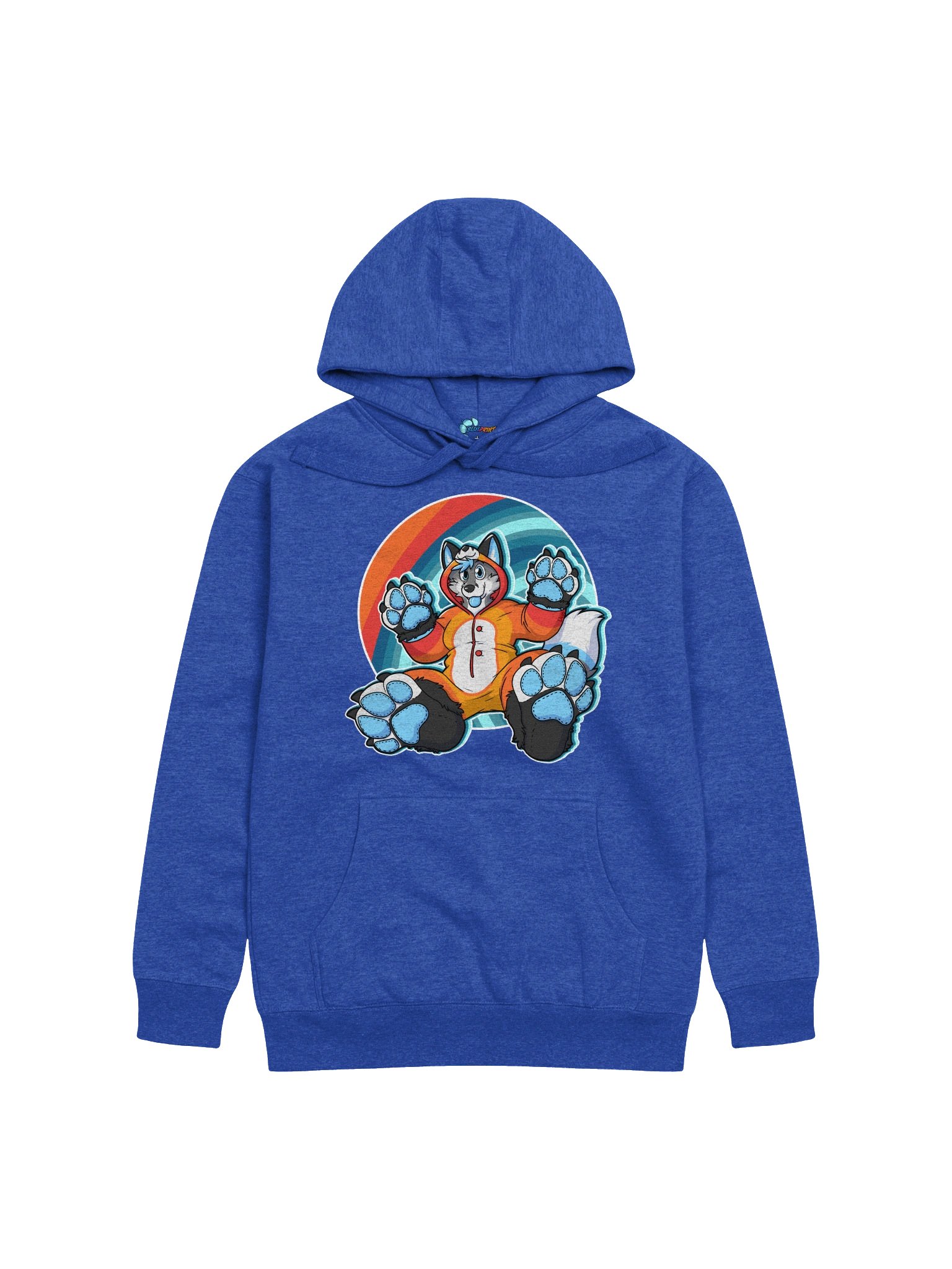 Licos Blueprint Hoodie product image (2)