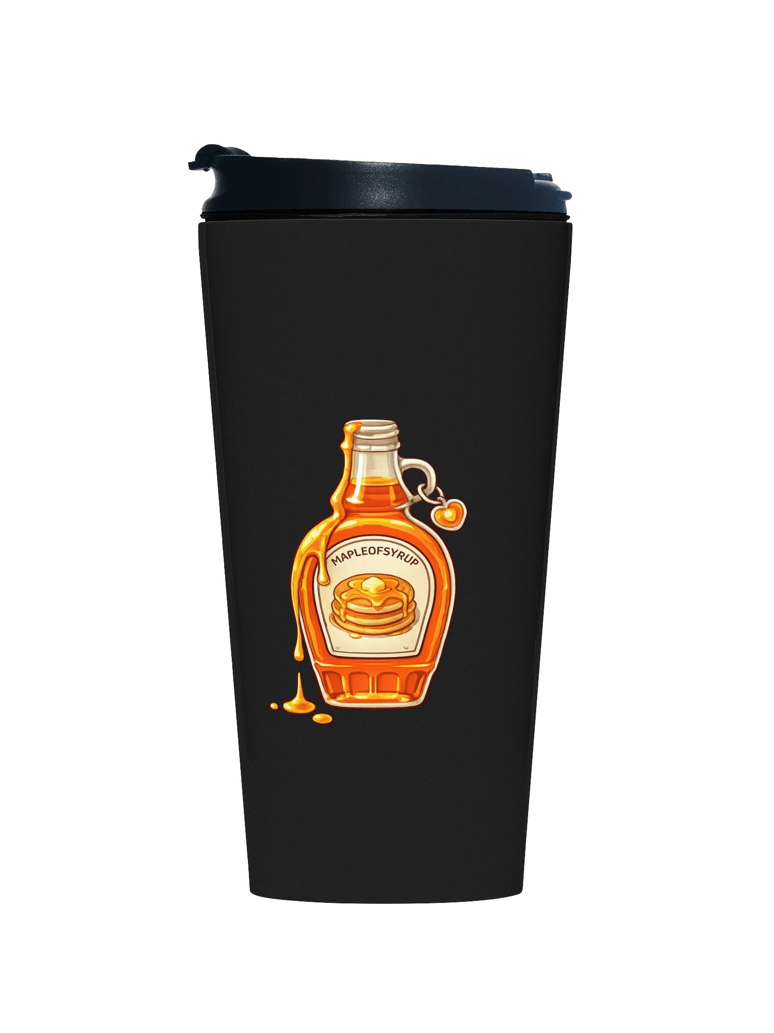 Syrup Bottle Travel Mug product image (1)