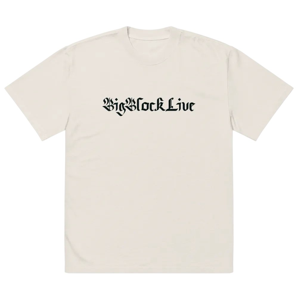 big block T's product image (14)