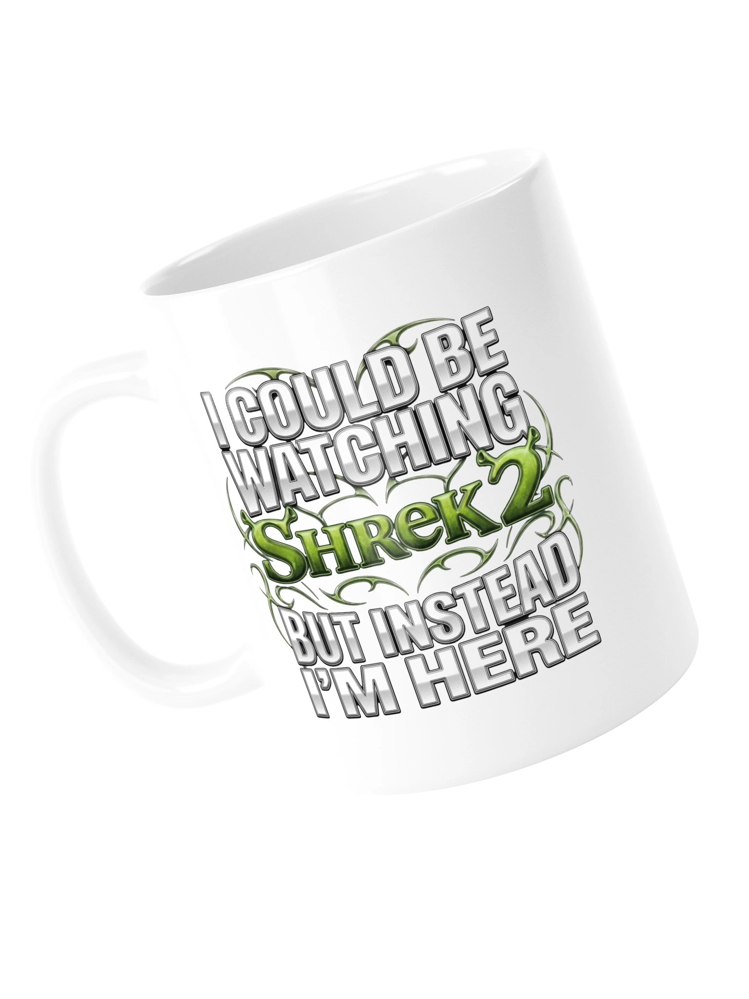 Shrek 2 Mug product image (5)