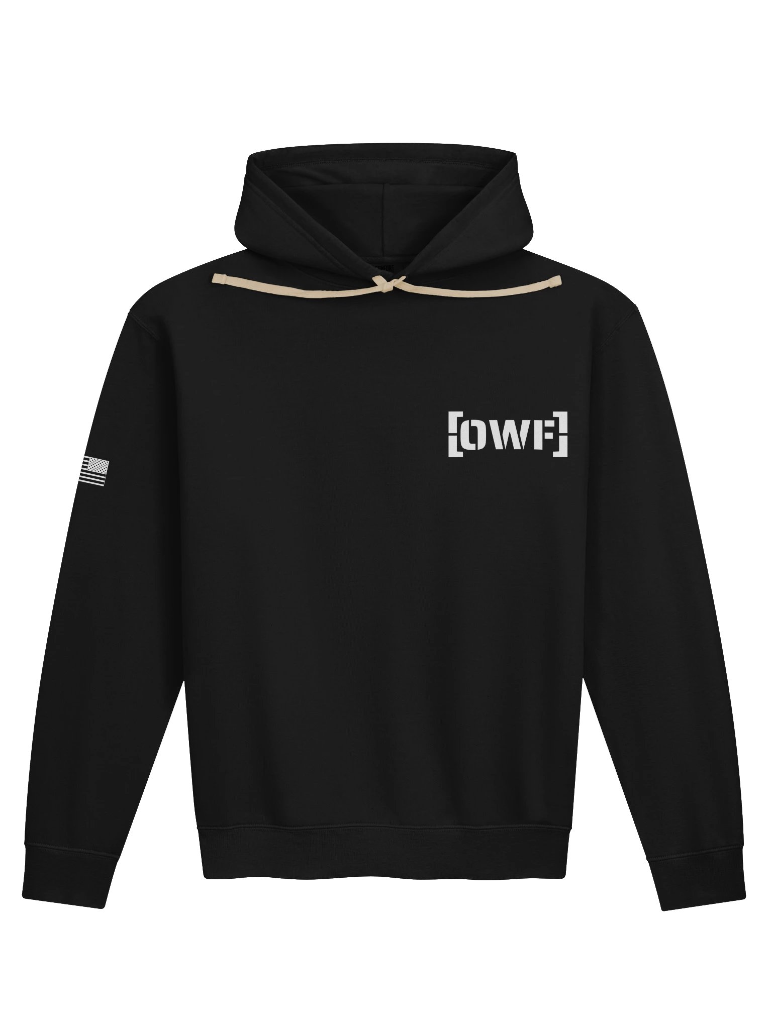 Back In Service Hoodie: Law product image (1)