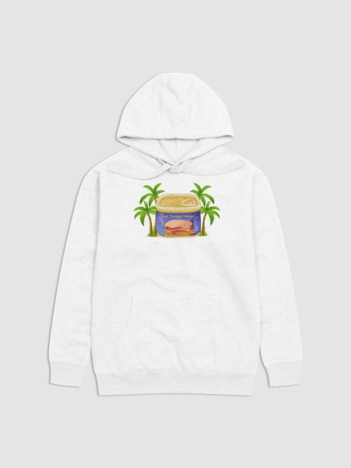 All Things Tonga Hoodie product image (1)