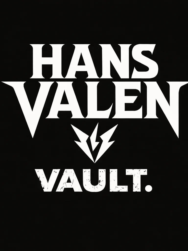 Hans Valen VAULT product image (1)