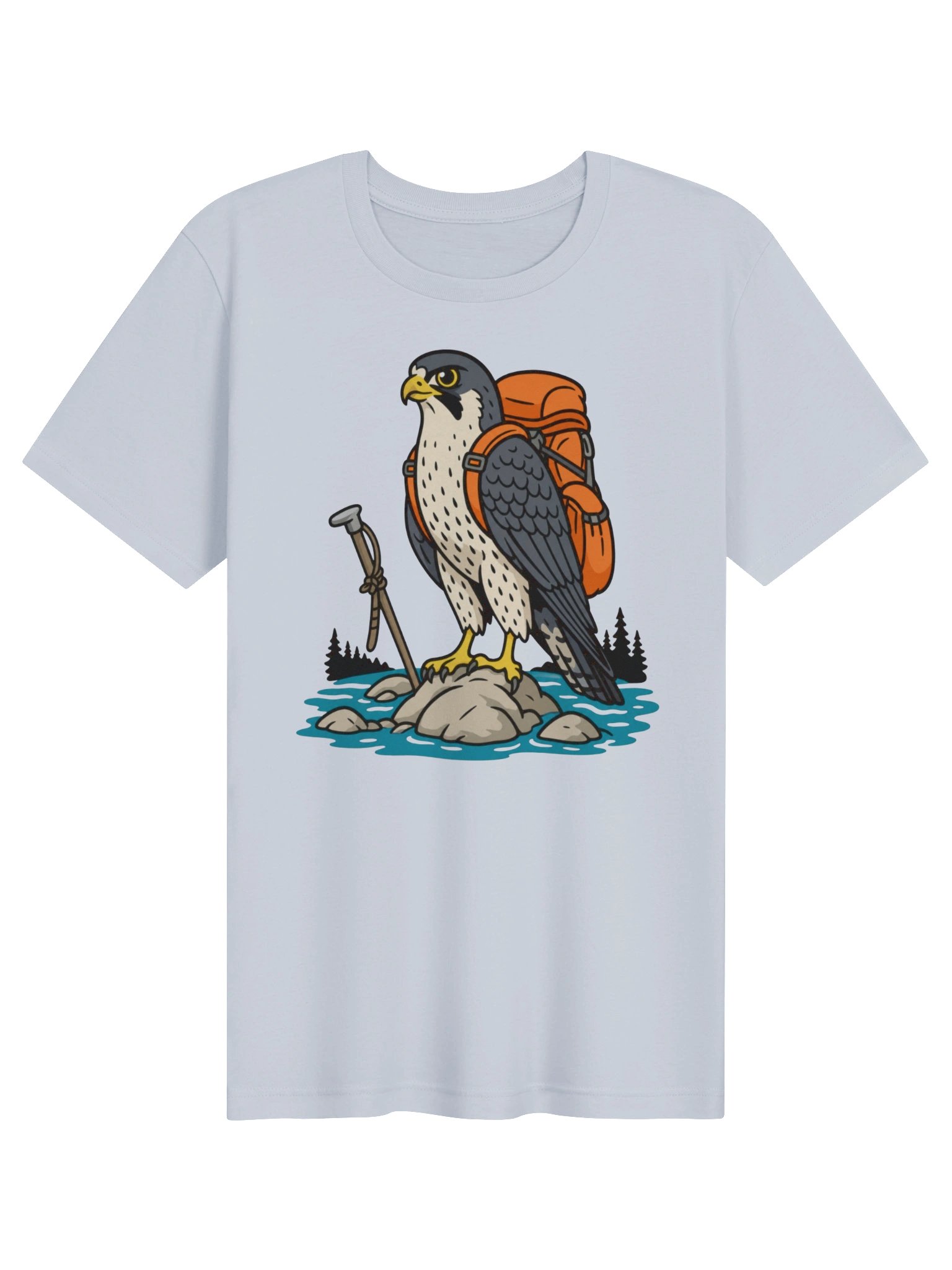 Falcon Hiker Adventure Tee product image (11)