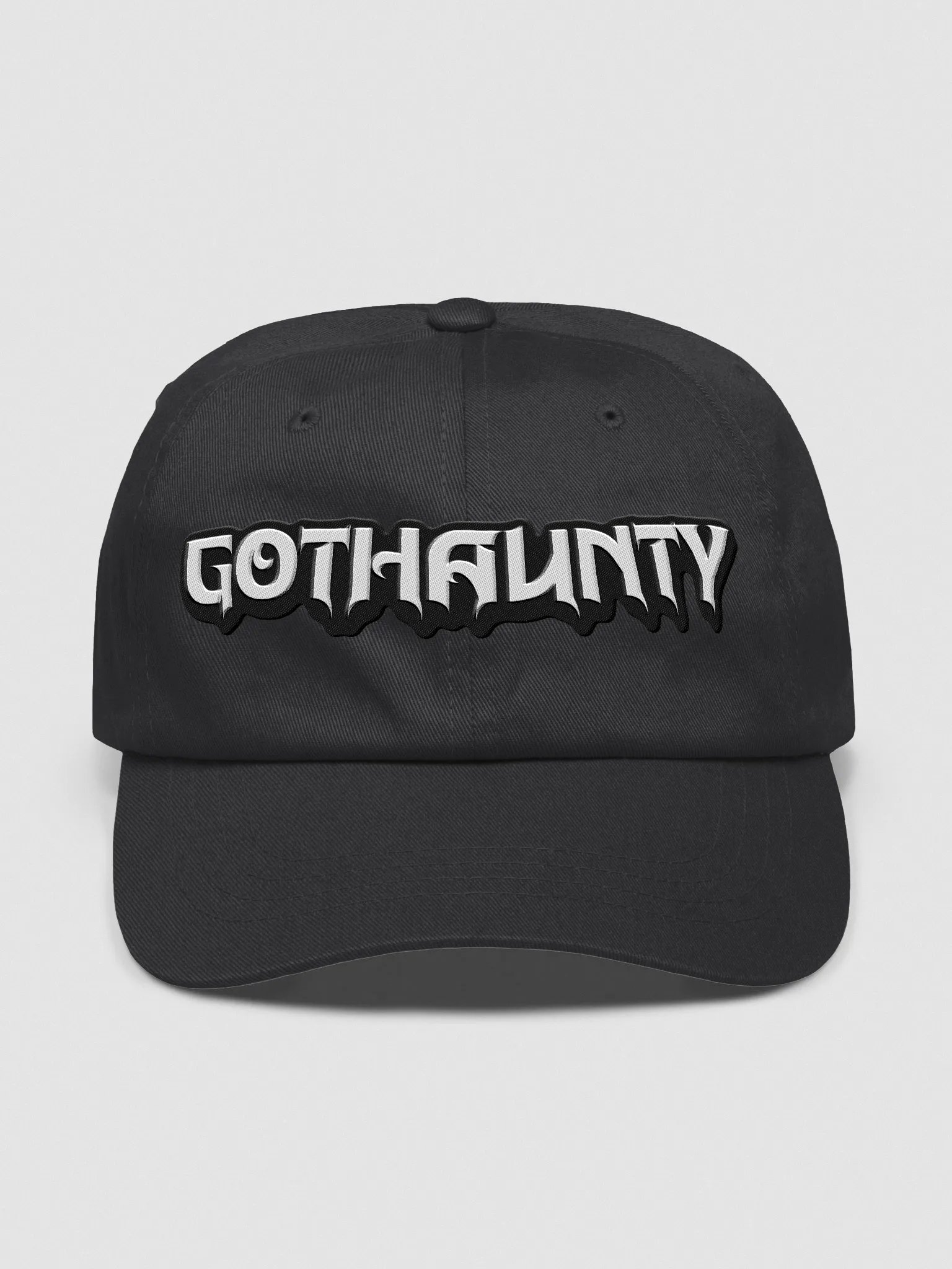 Gothic Aunty Hat product image (1)