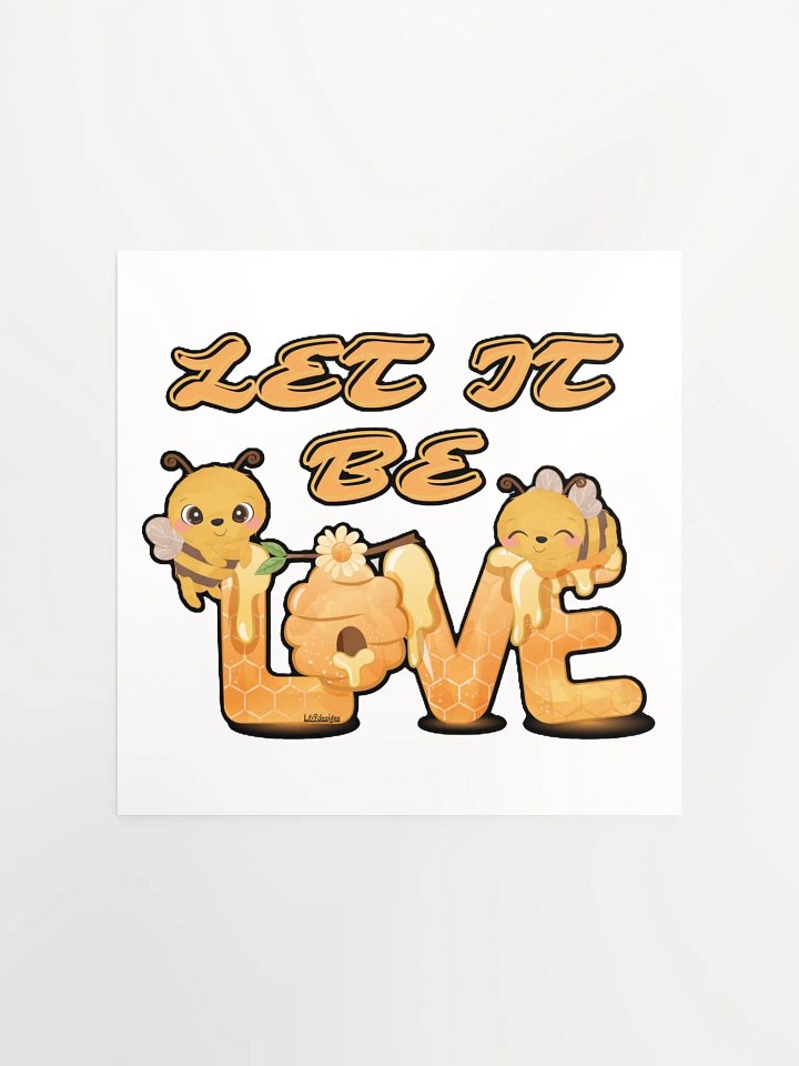 LET IT BE LOVE product image (1)