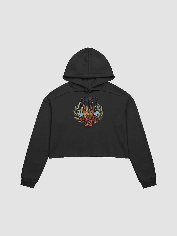 JW Tat Crop Hoodie product image (2)
