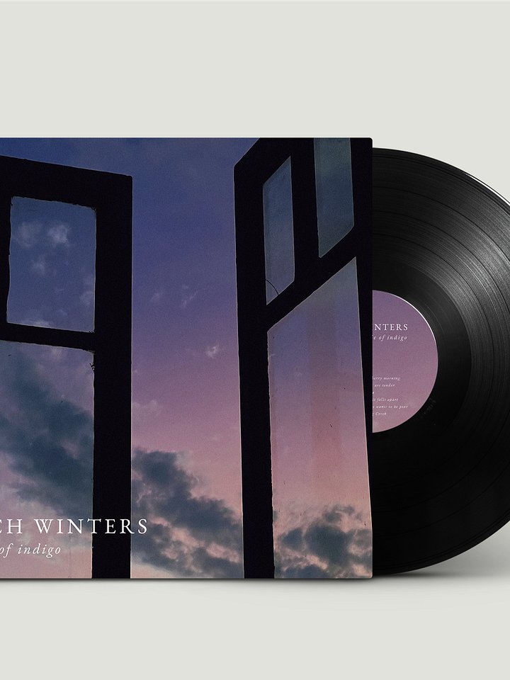 Shade of Indigo (Vinyl) product image (1)