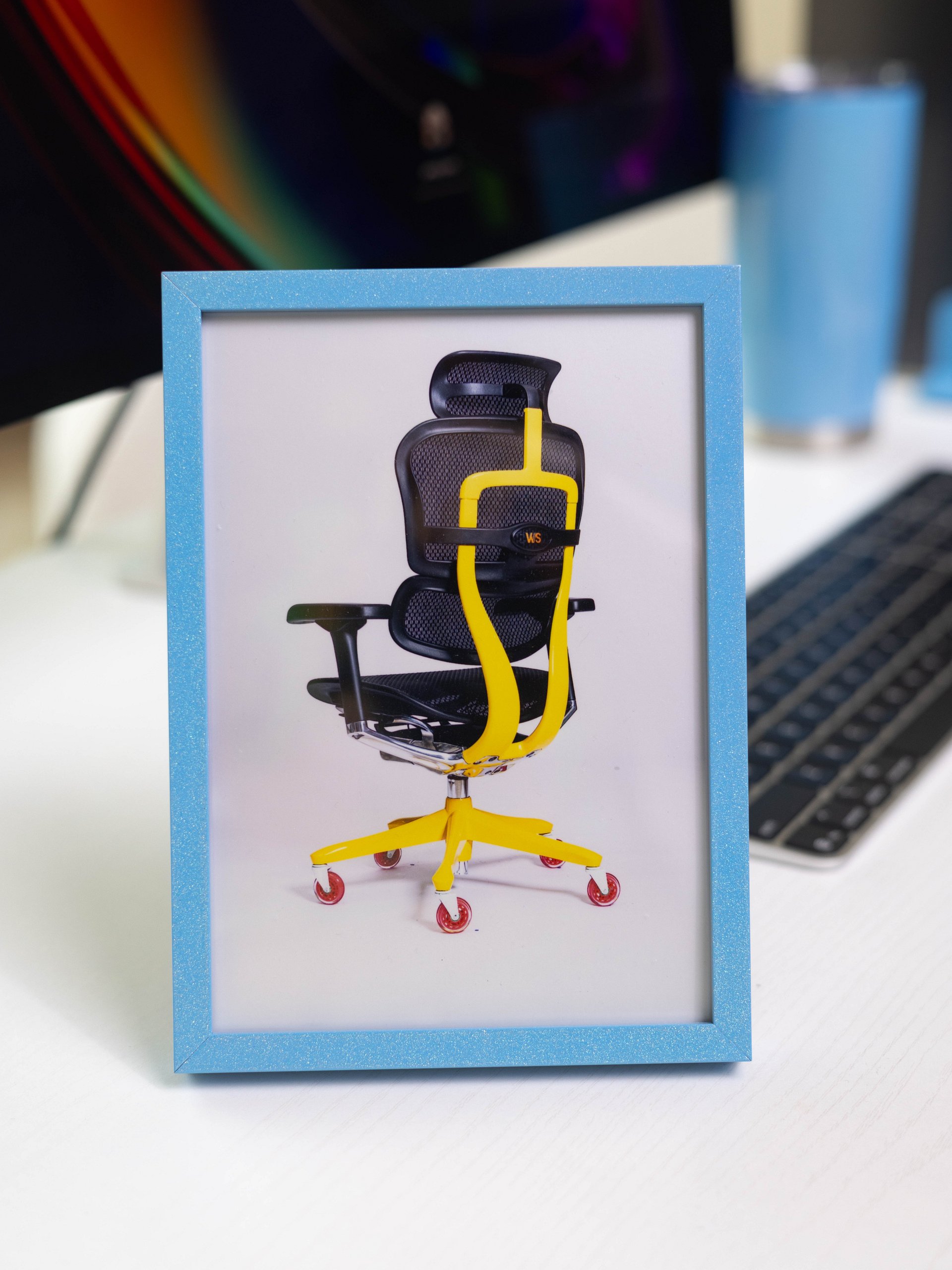 The Smurf Frame product image (3)
