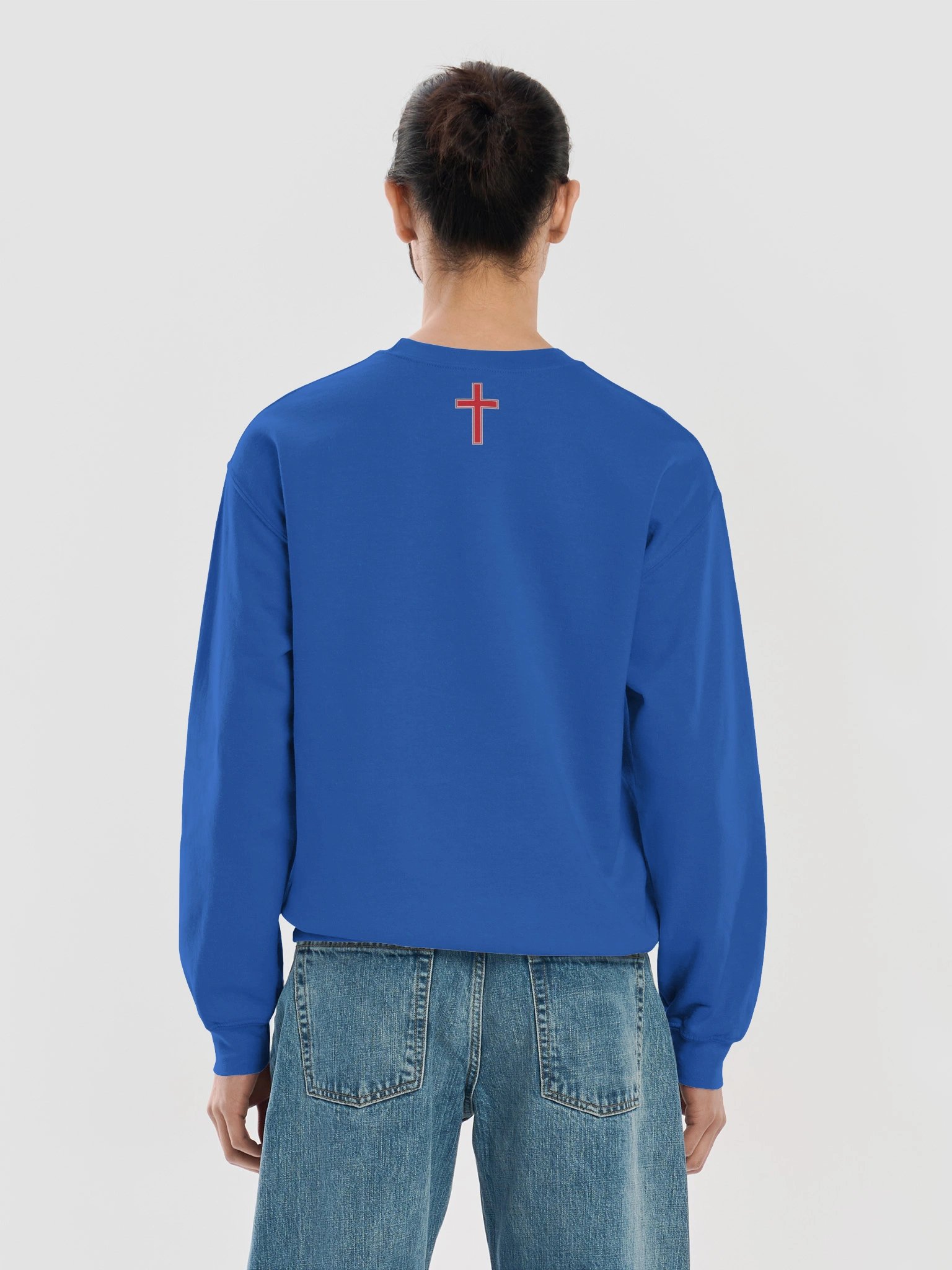 TKA Lions Soccer Classic Crewneck Sweatshirt product image (6)