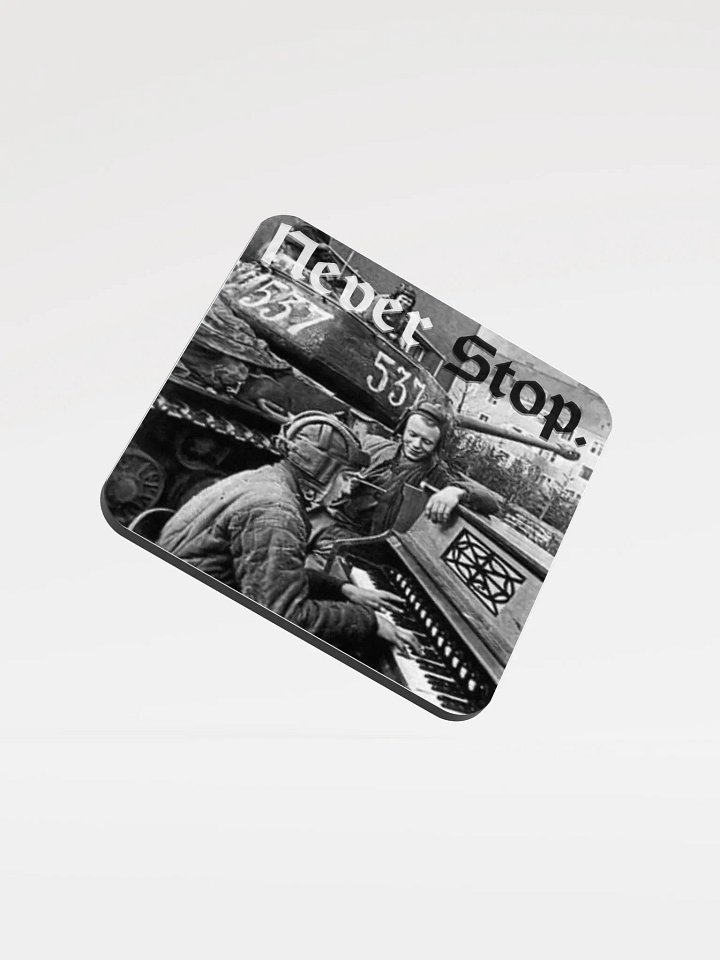 War Inspiration Coaster product image (1)